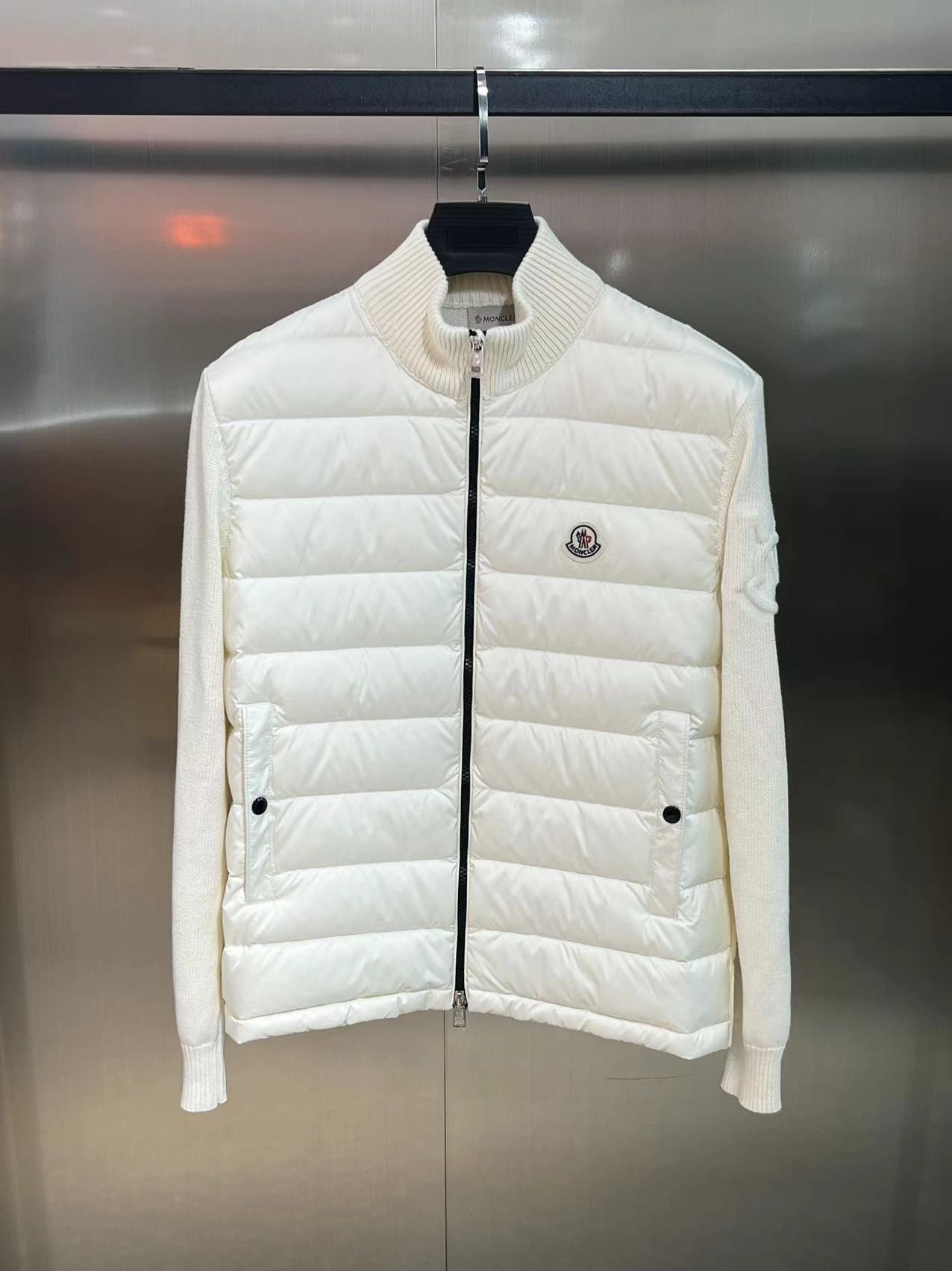 [MONCLER-몽클레어] 몽클레어 패딩 재킷