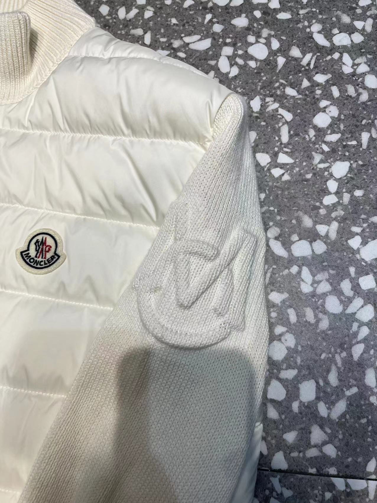 [MONCLER-몽클레어] 몽클레어 패딩 재킷