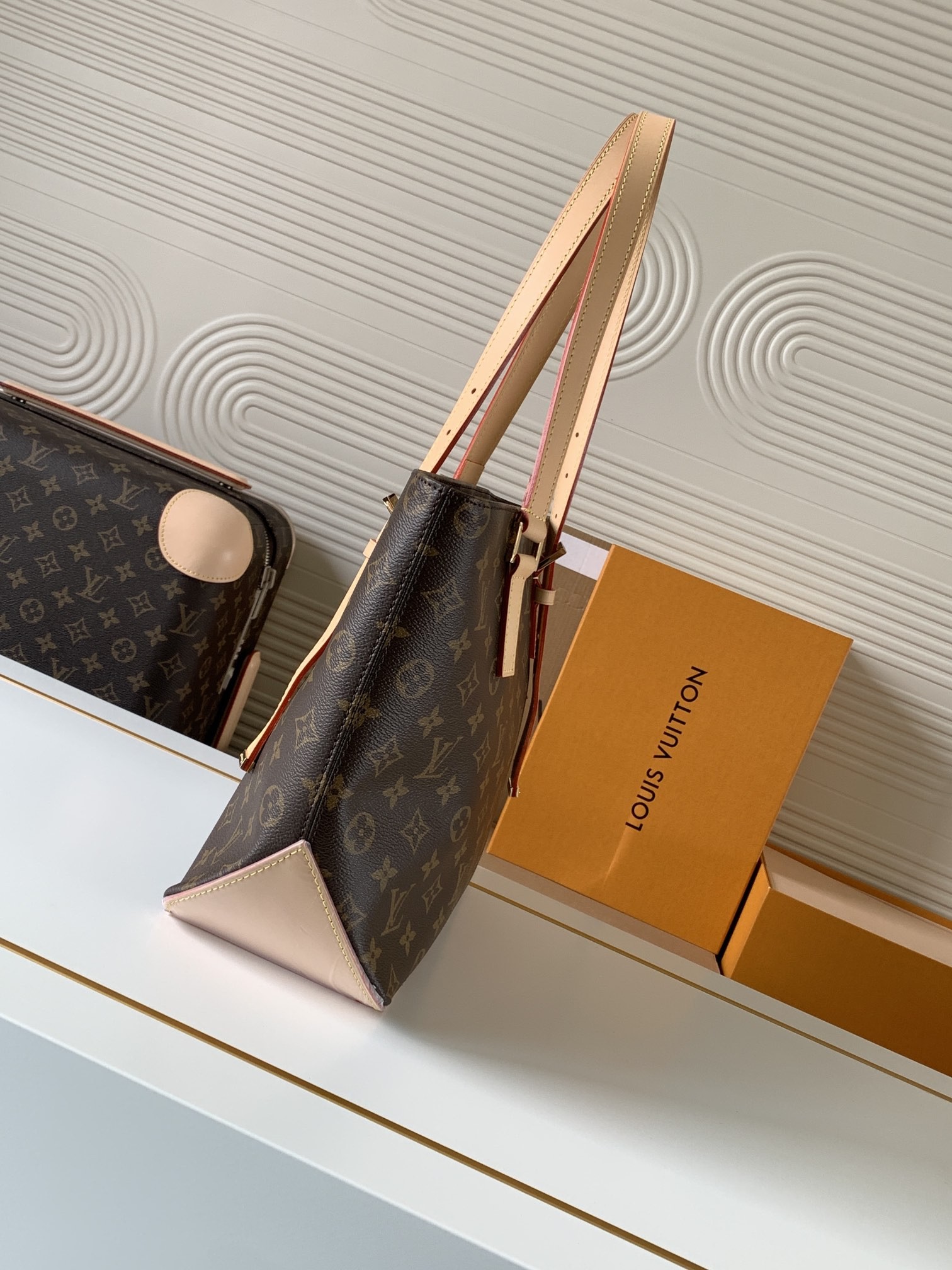 [LOUIS VUITTON-루이비통] 루이비통 피아노 핸드백 M12095