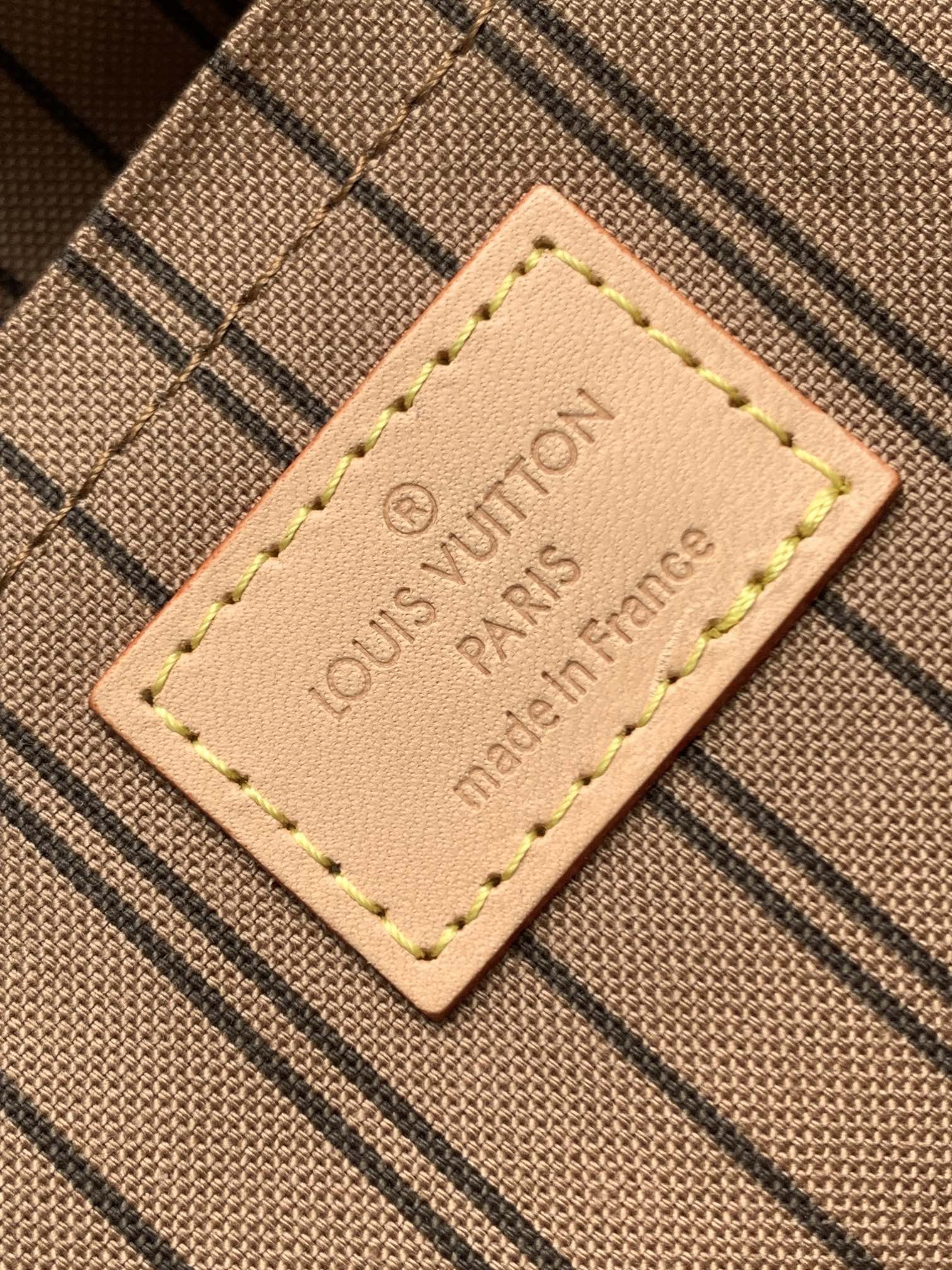 [LOUIS VUITTON-루이비통] 루이비통 피아노 핸드백 M12095