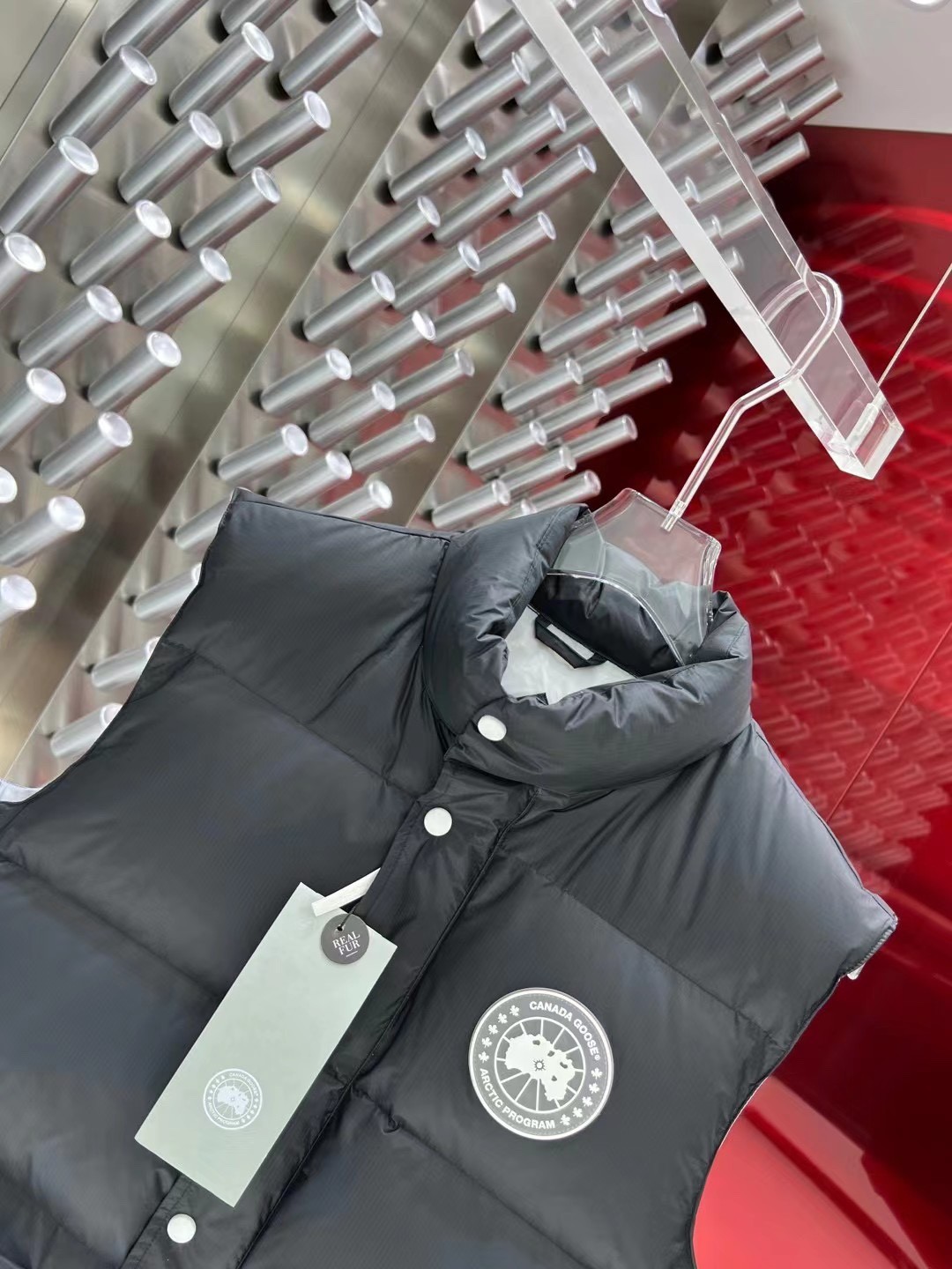 [ Canadagoose -캐나다구스 ] 캐나다구스 패딩 조끼