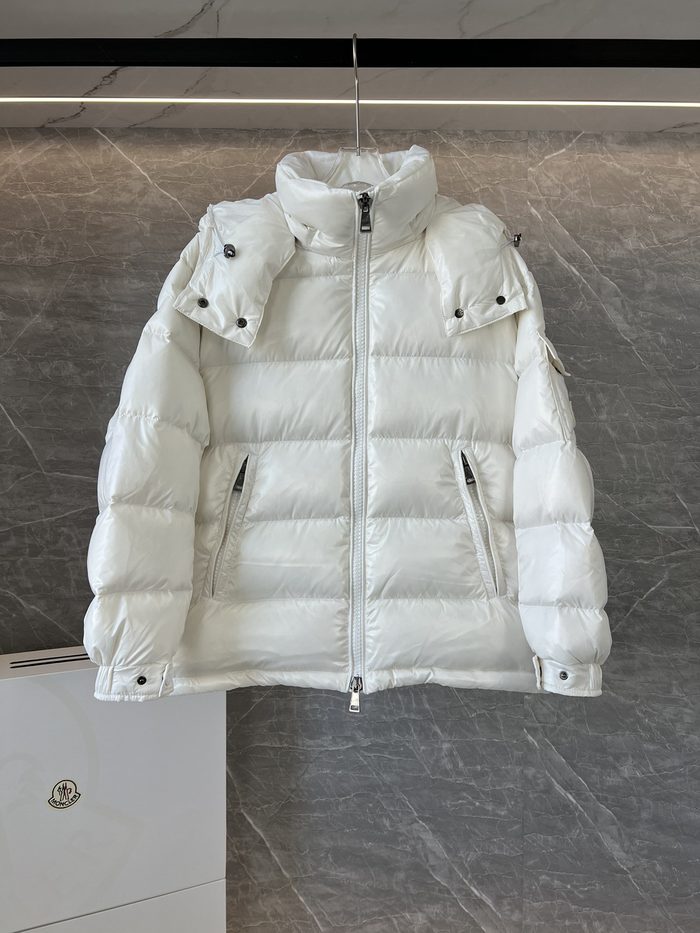 [MONCLER-몽클레어] 몽클레어 마야 다운 여성 패딩