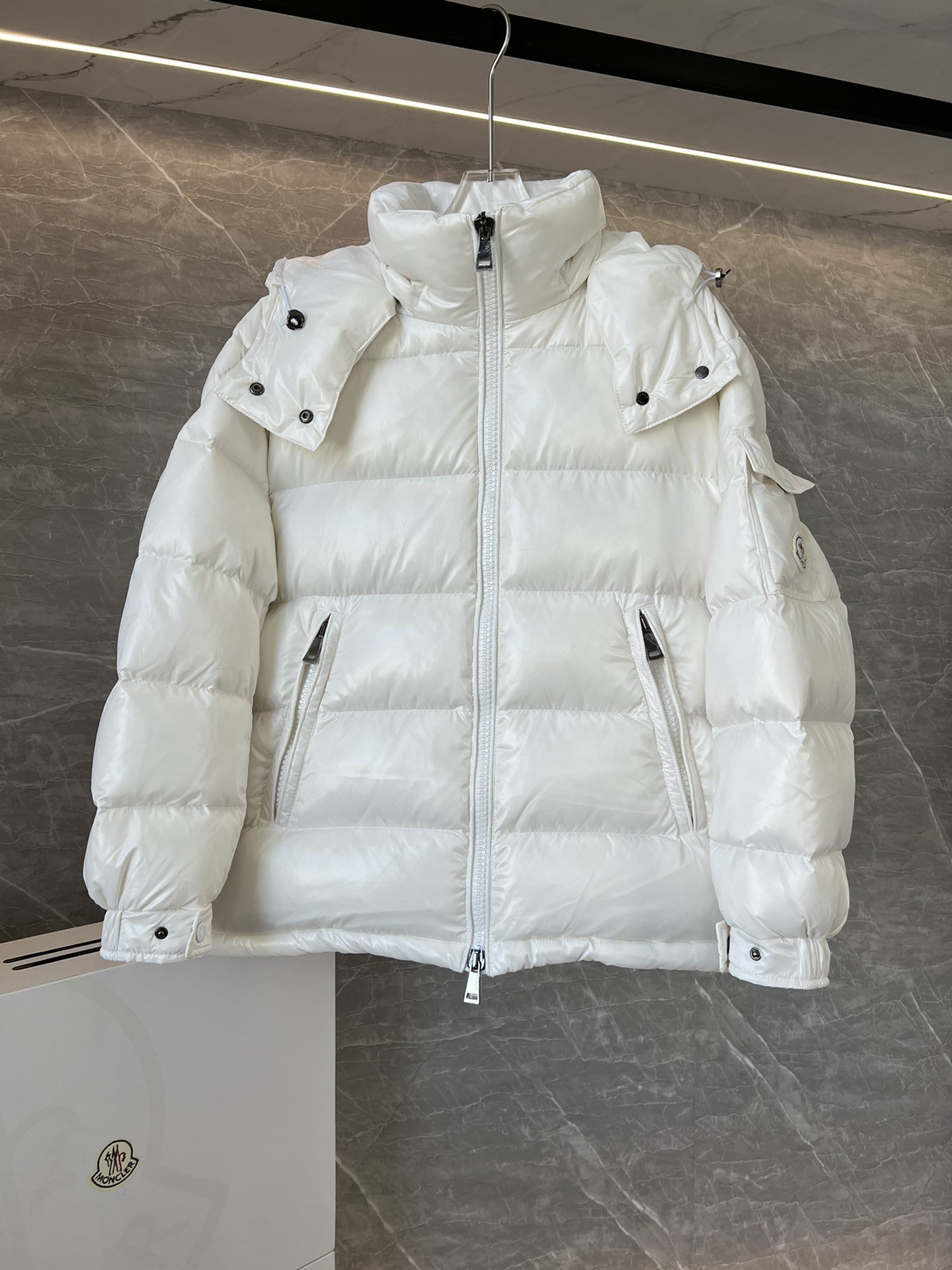 [MONCLER-몽클레어] 몽클레어 마야 다운 여성 패딩