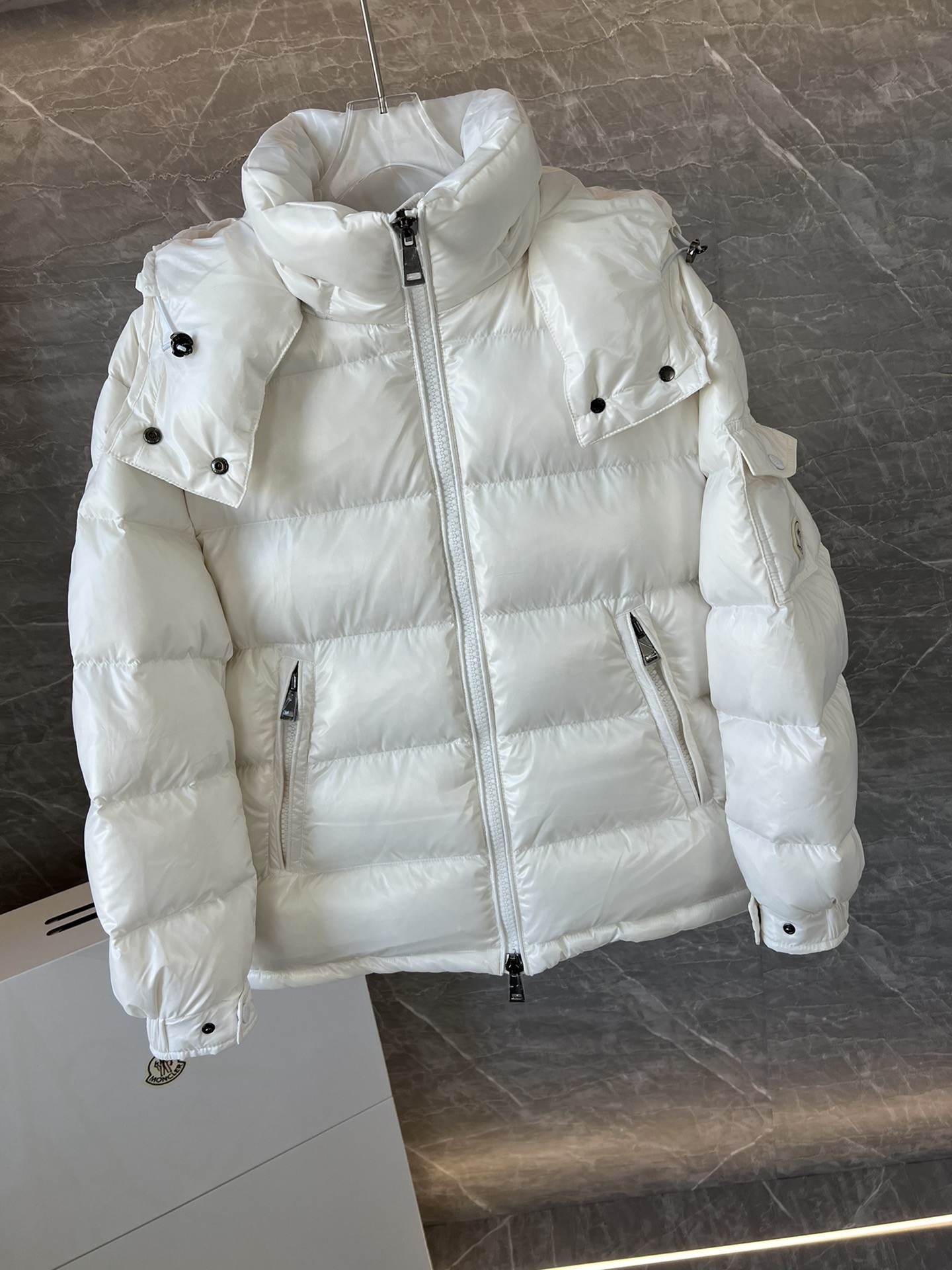[MONCLER-몽클레어] 몽클레어 마야 다운 여성 패딩