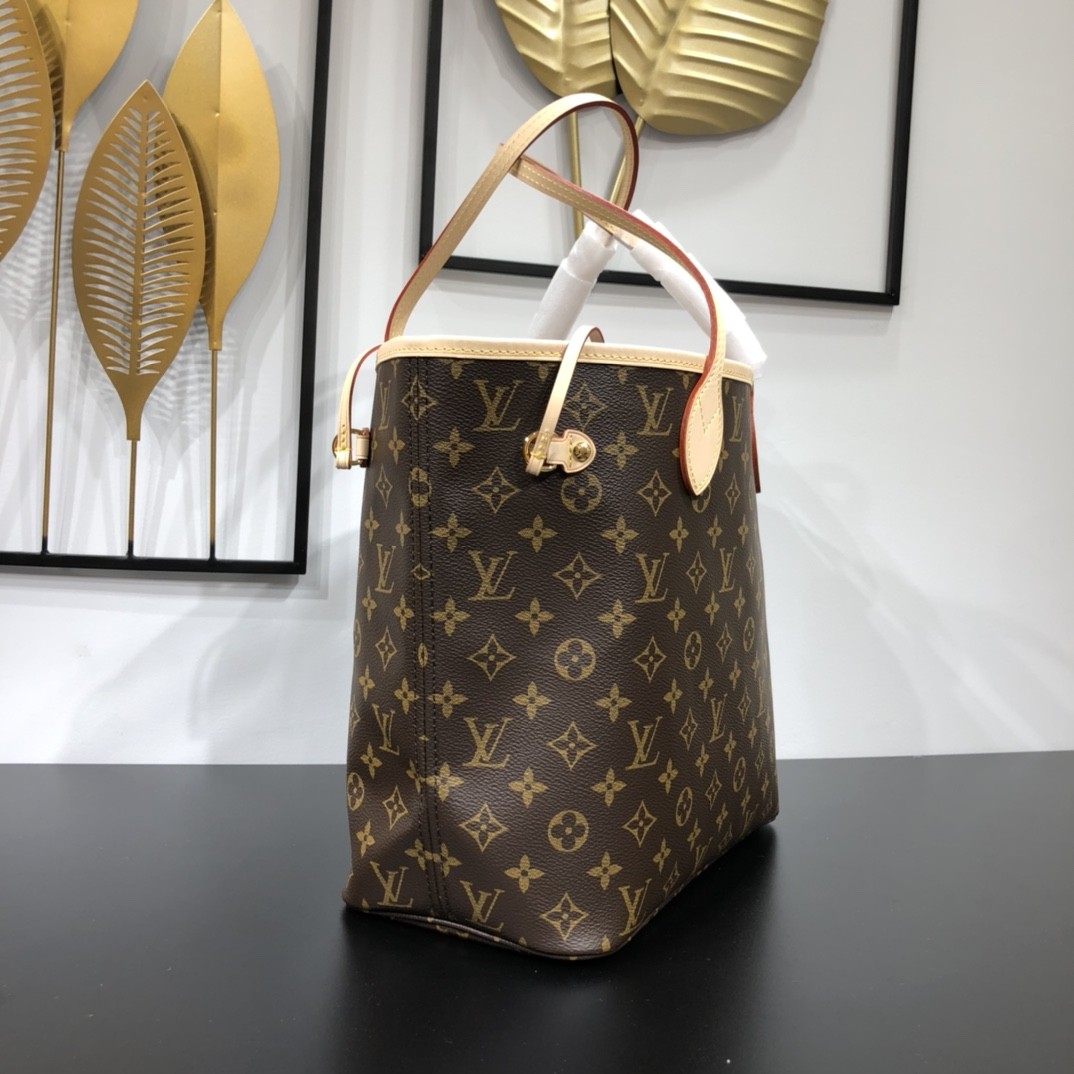 [LOUIS VUITTON-루이비통] 루이비통 모노그램 네버풀 쇼퍼백 M40995