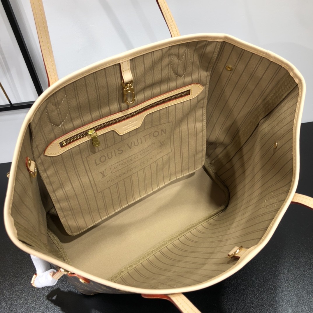 [LOUIS VUITTON-루이비통] 루이비통 모노그램 네버풀 쇼퍼백 M40995