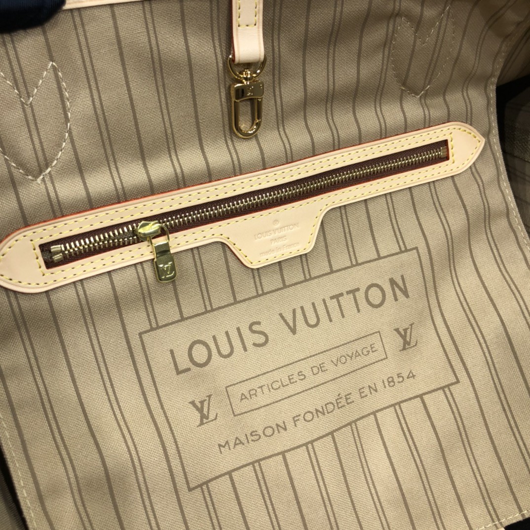 [LOUIS VUITTON-루이비통] 루이비통 모노그램 네버풀 쇼퍼백 M40995