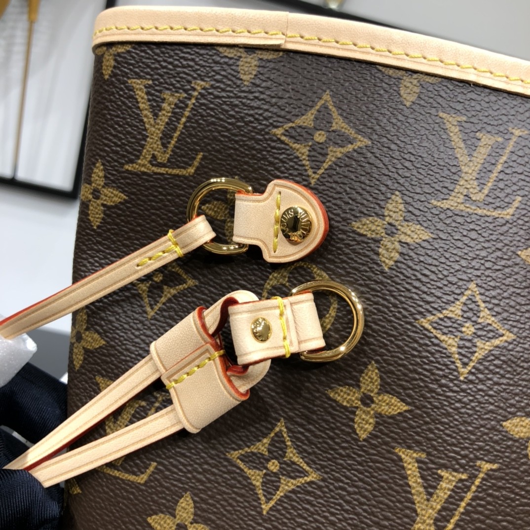[LOUIS VUITTON-루이비통] 루이비통 모노그램 네버풀 쇼퍼백 M40995