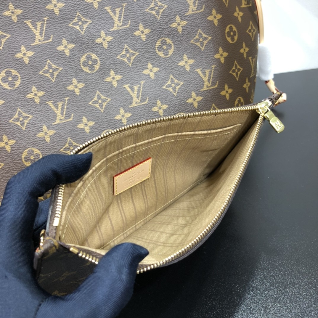 [LOUIS VUITTON-루이비통] 루이비통 모노그램 네버풀 쇼퍼백 M40995