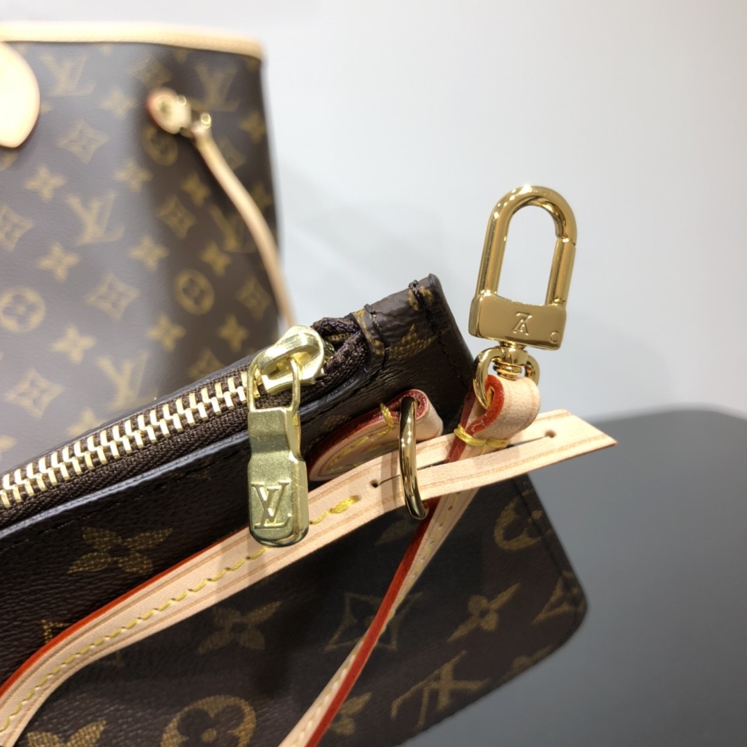 [LOUIS VUITTON-루이비통] 루이비통 모노그램 네버풀 쇼퍼백 M40995