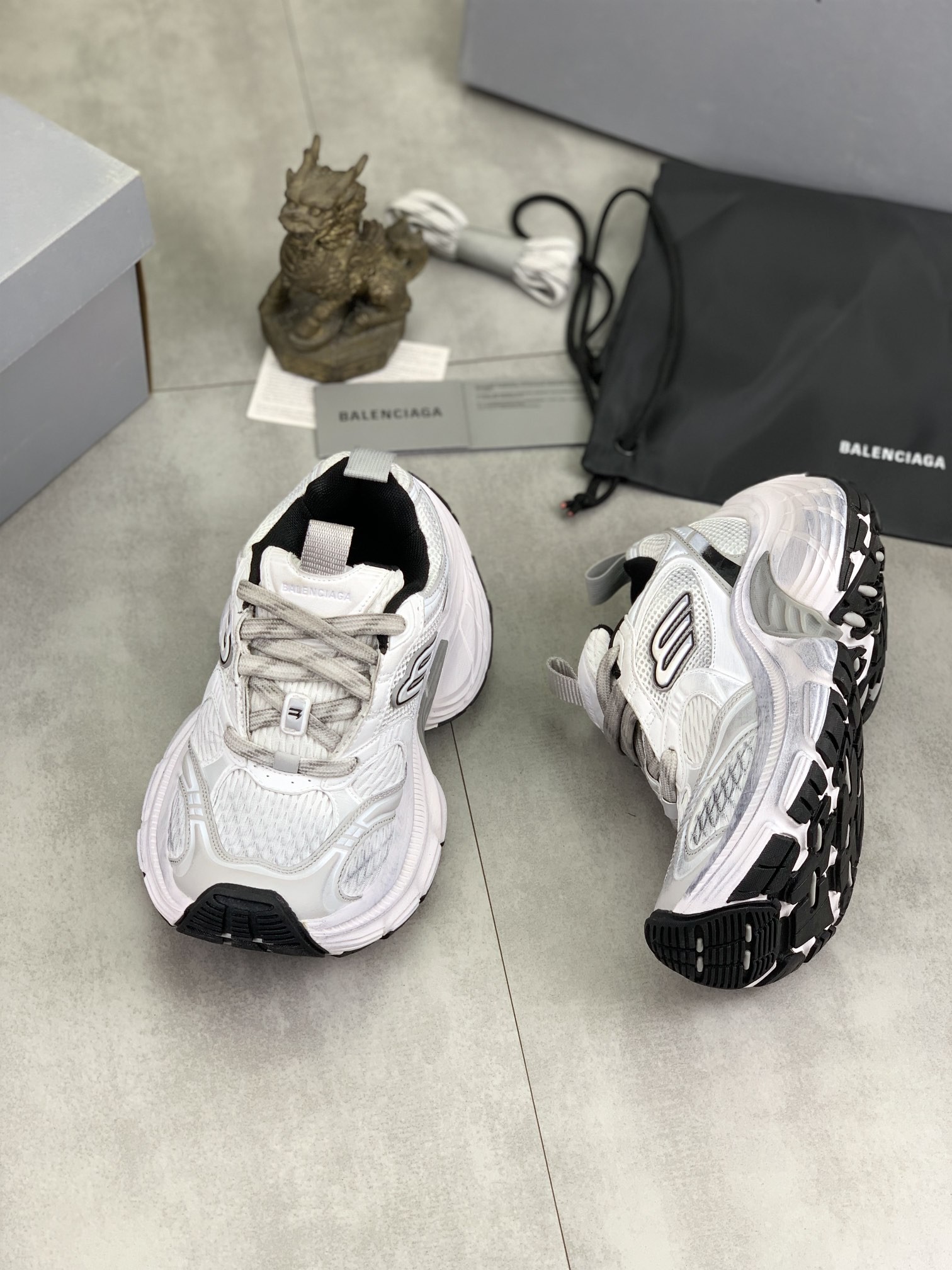 [BALENCIAGA-발렌시아가] 발렌시아가 10XL 스니커즈