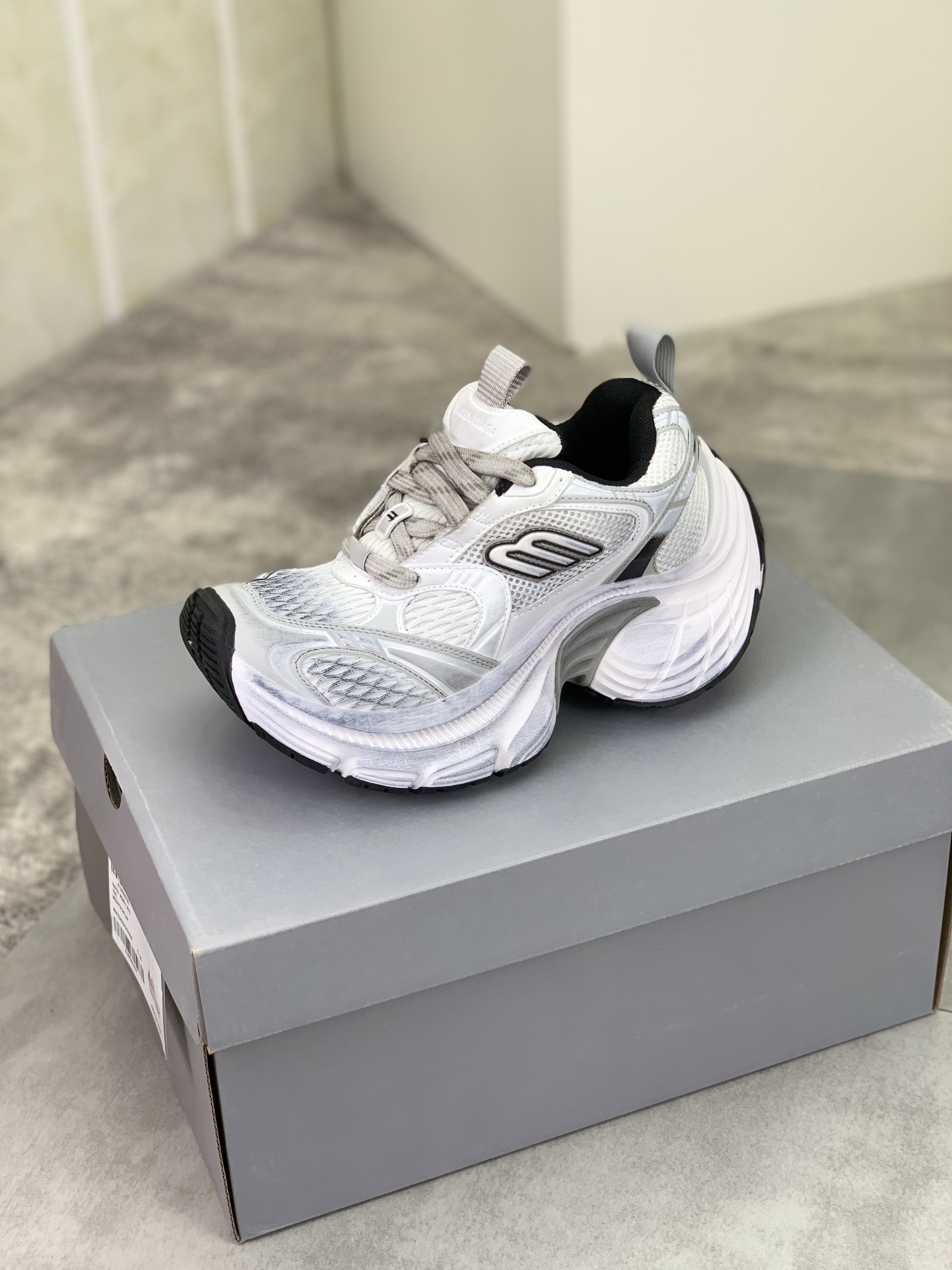 [BALENCIAGA-발렌시아가] 발렌시아가 10XL 스니커즈