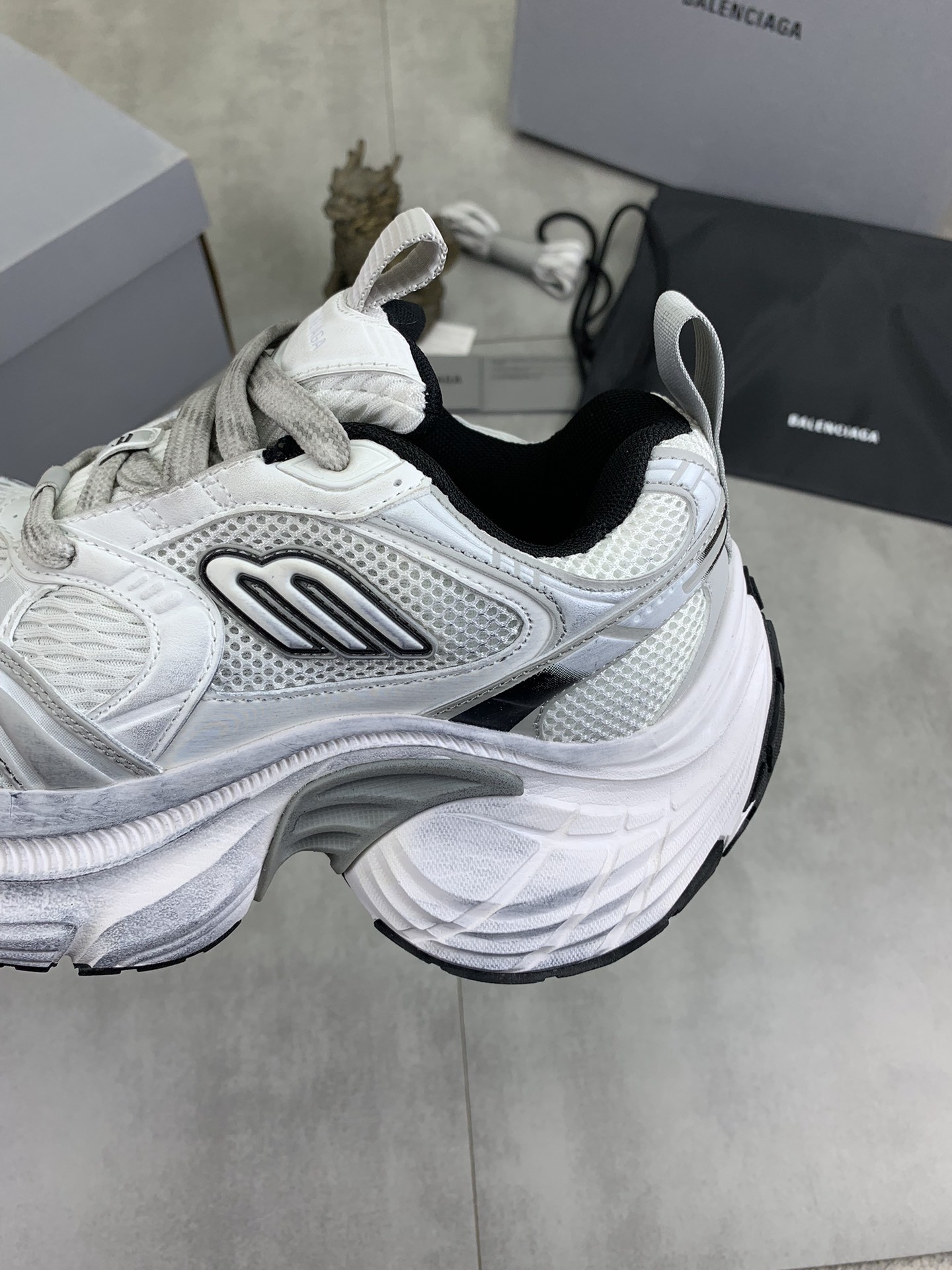 [BALENCIAGA-발렌시아가] 발렌시아가 10XL 스니커즈