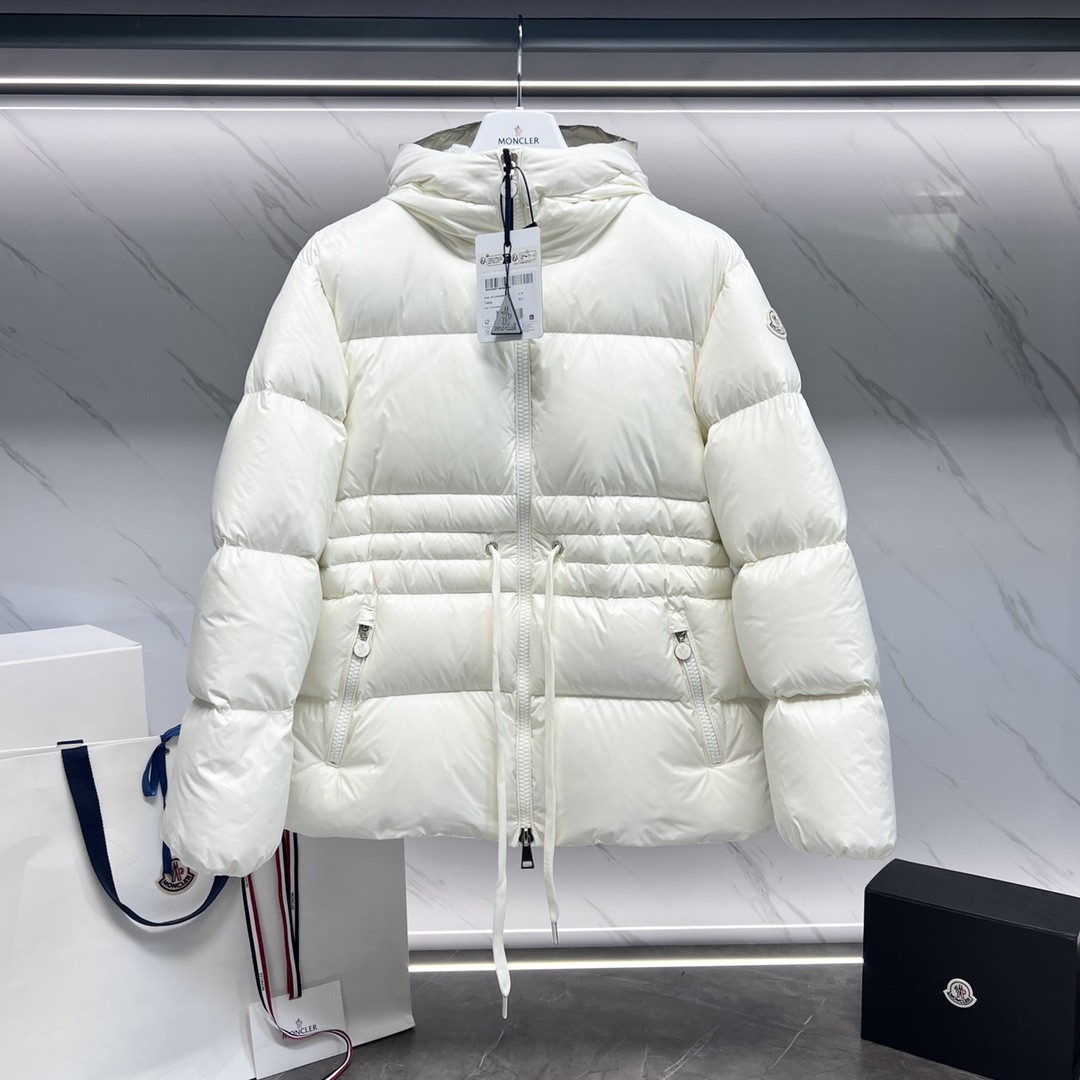 [MONCLER-몽클레어] 몽클레어 탈레브 여성 숏 패딩
