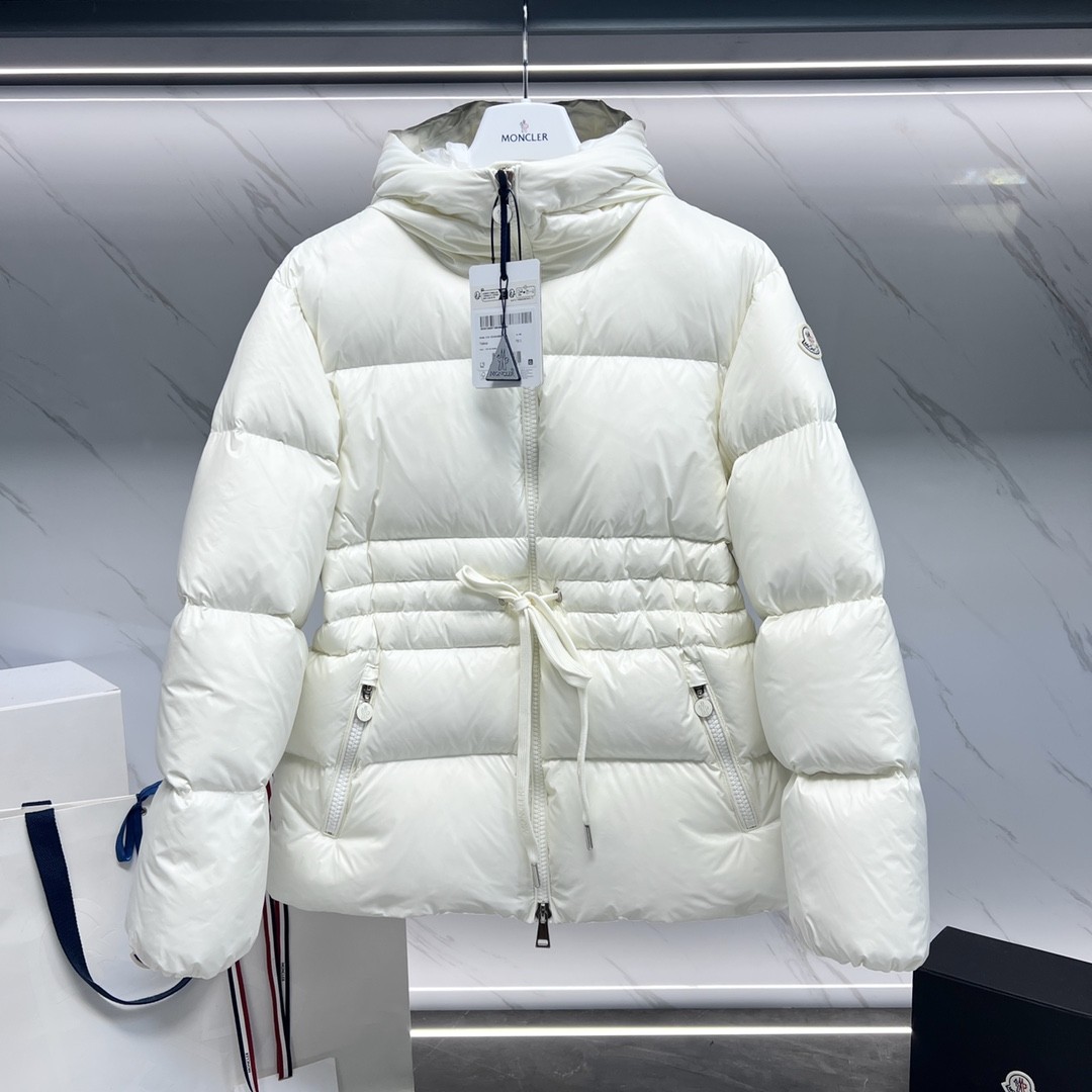 [MONCLER-몽클레어] 몽클레어 탈레브 여성 숏 패딩