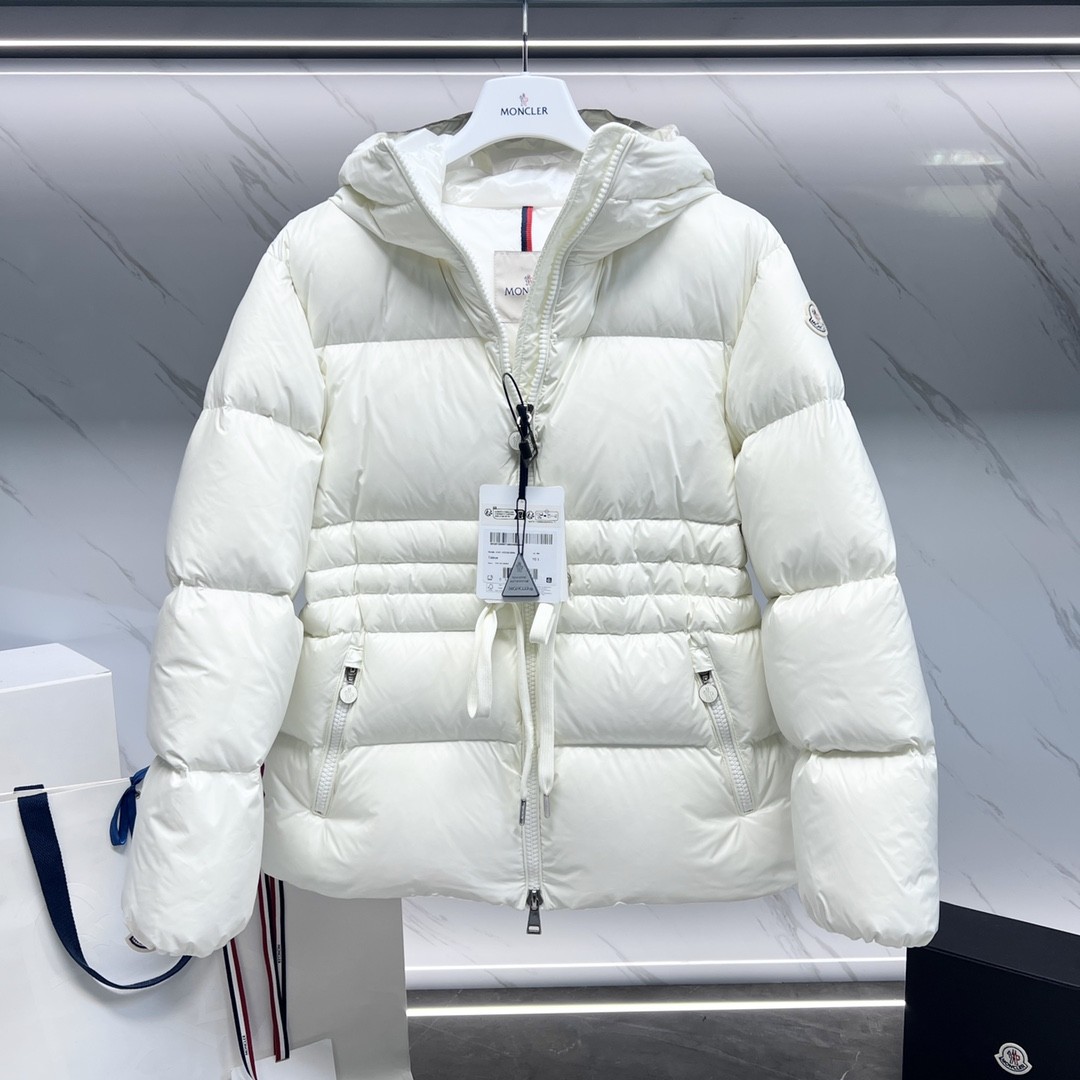 [MONCLER-몽클레어] 몽클레어 탈레브 여성 숏 패딩