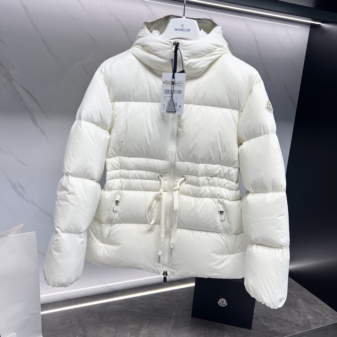 [MONCLER-몽클레어] 몽클레어 탈레브 여성 숏 패딩