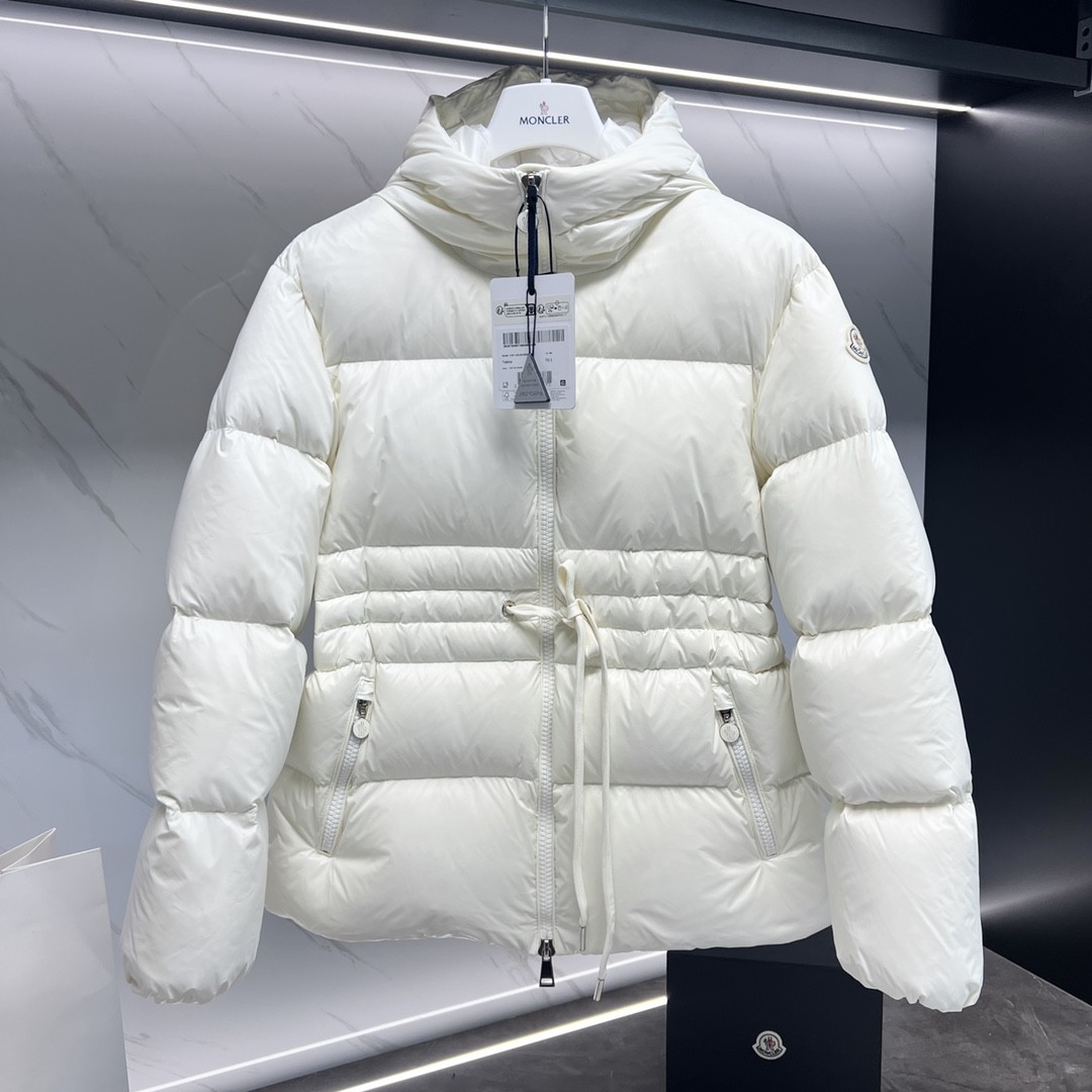 [MONCLER-몽클레어] 몽클레어 탈레브 여성 숏 패딩