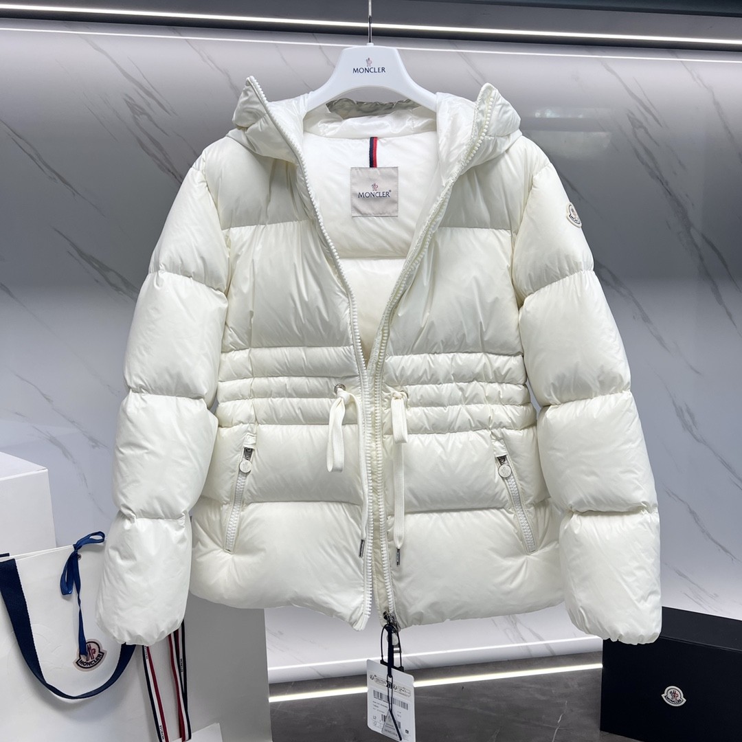[MONCLER-몽클레어] 몽클레어 탈레브 여성 숏 패딩