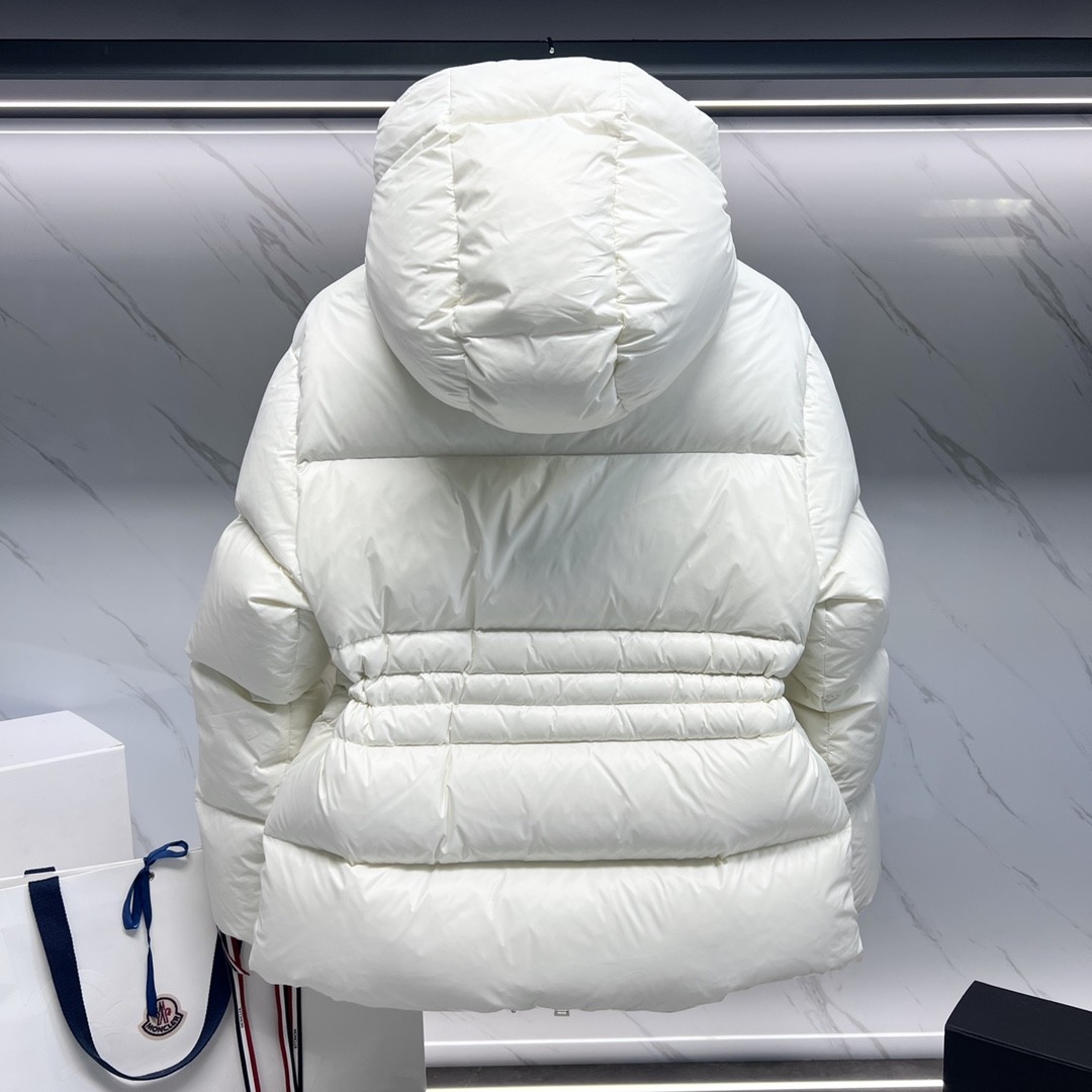 [MONCLER-몽클레어] 몽클레어 탈레브 여성 숏 패딩