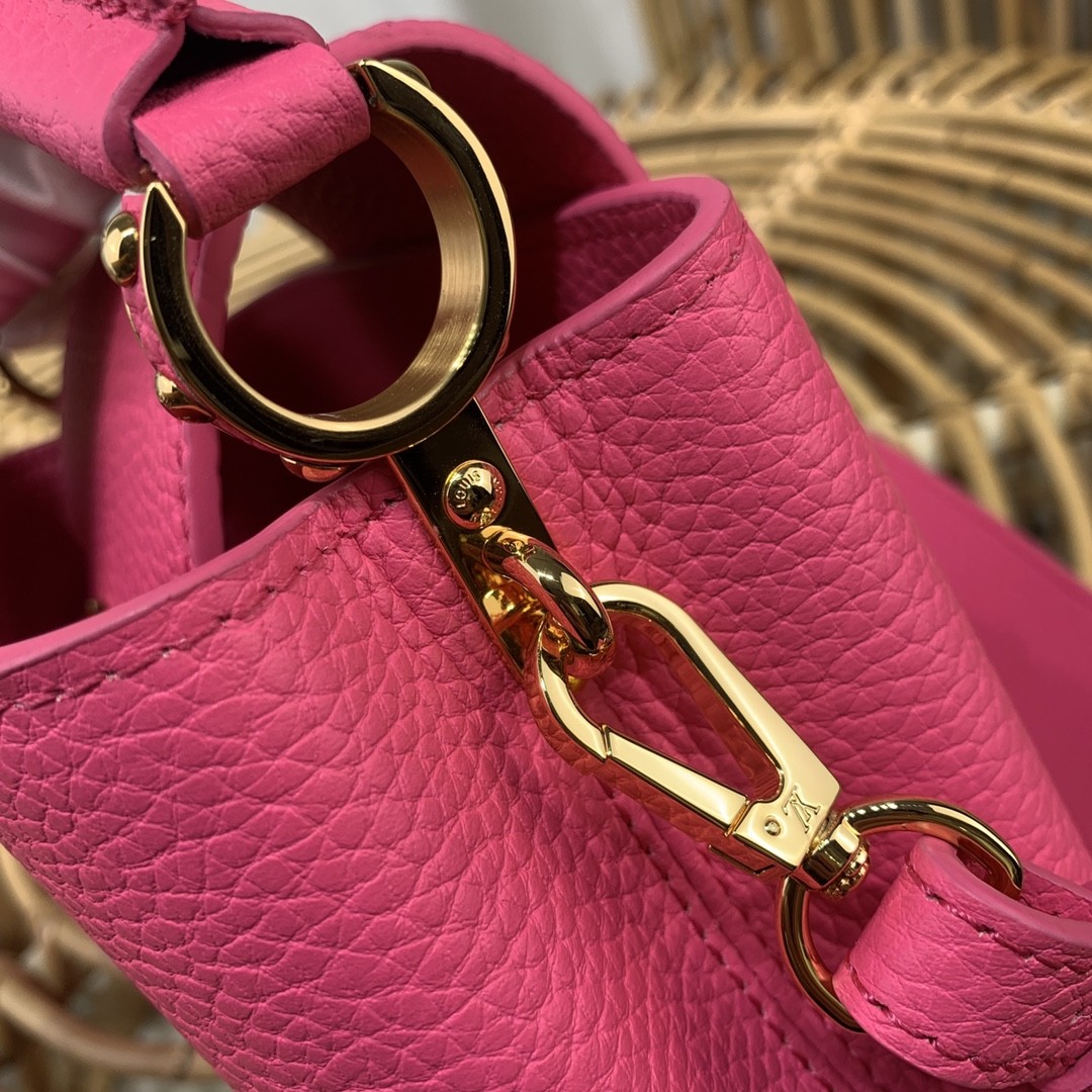 루이비통 LV CAPUCINES 카푸신 토트 백