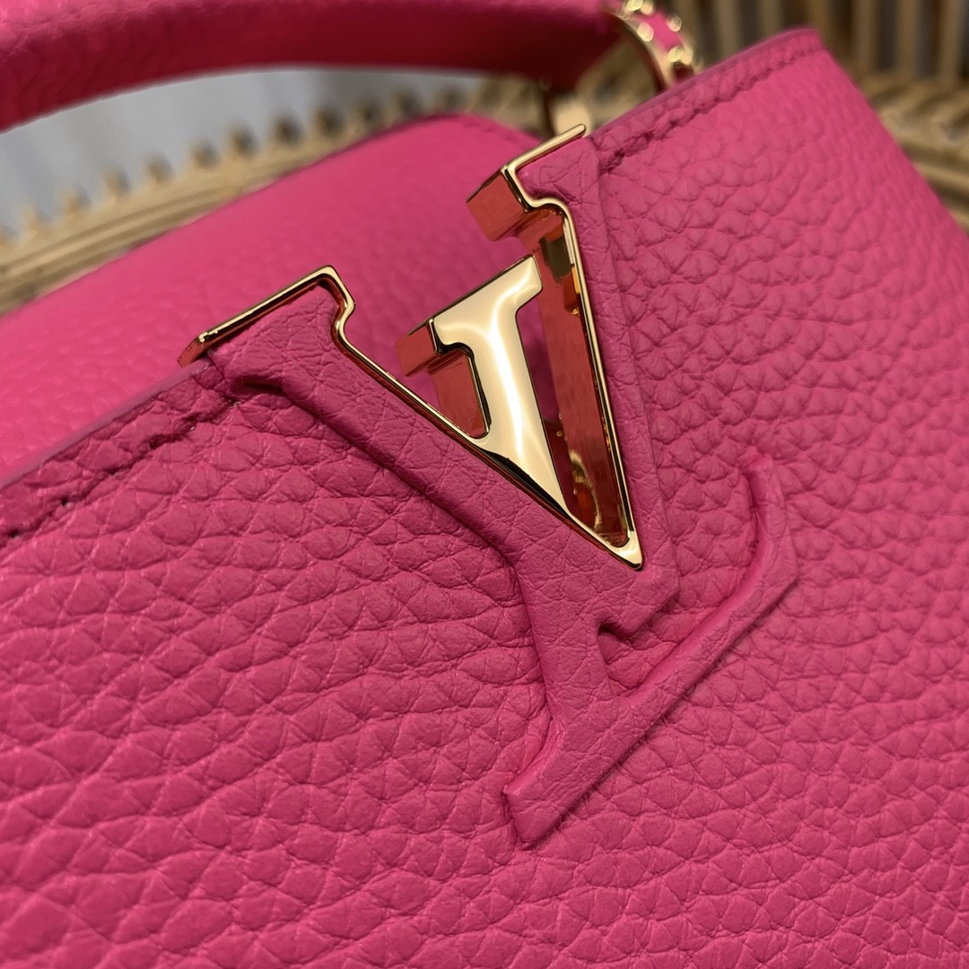 루이비통 LV CAPUCINES 카푸신 토트 백