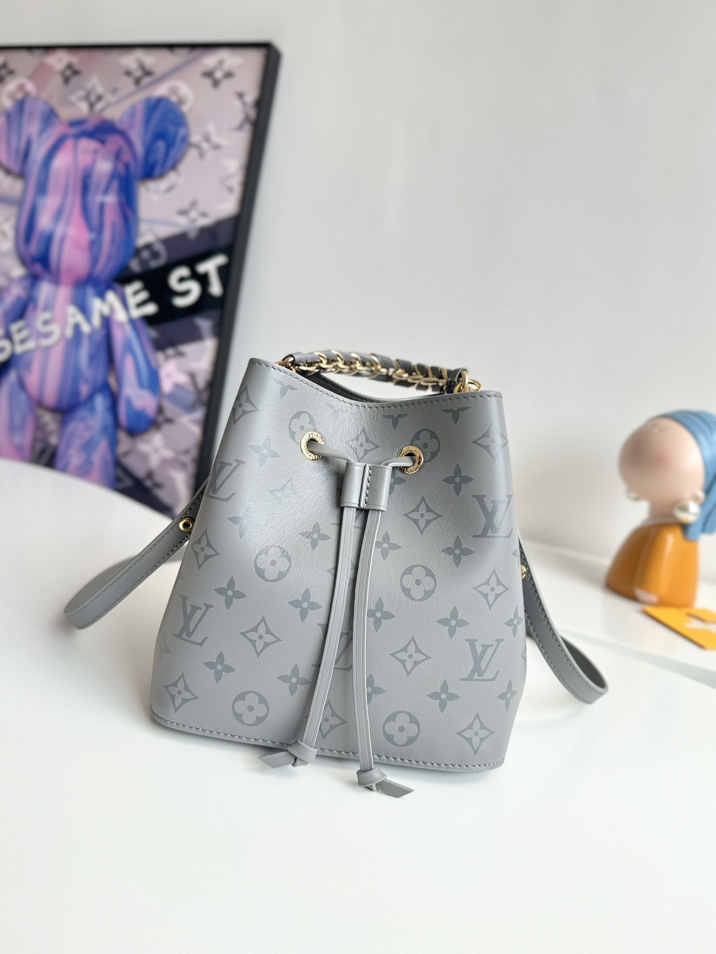 [LOUIS VUITTON-루이비통] 루이비통 네오노에 BB 숄더백 M12749