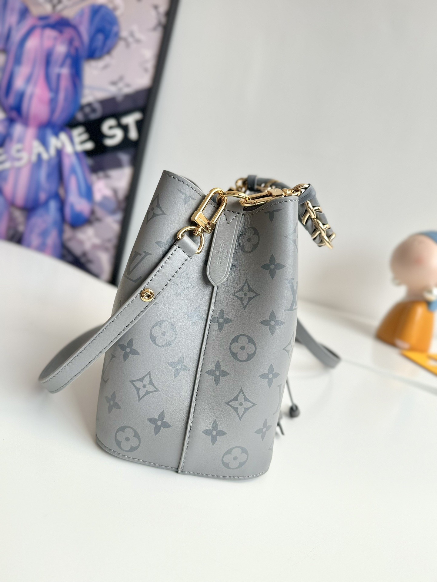 [LOUIS VUITTON-루이비통] 루이비통 네오노에 BB 숄더백 M12749