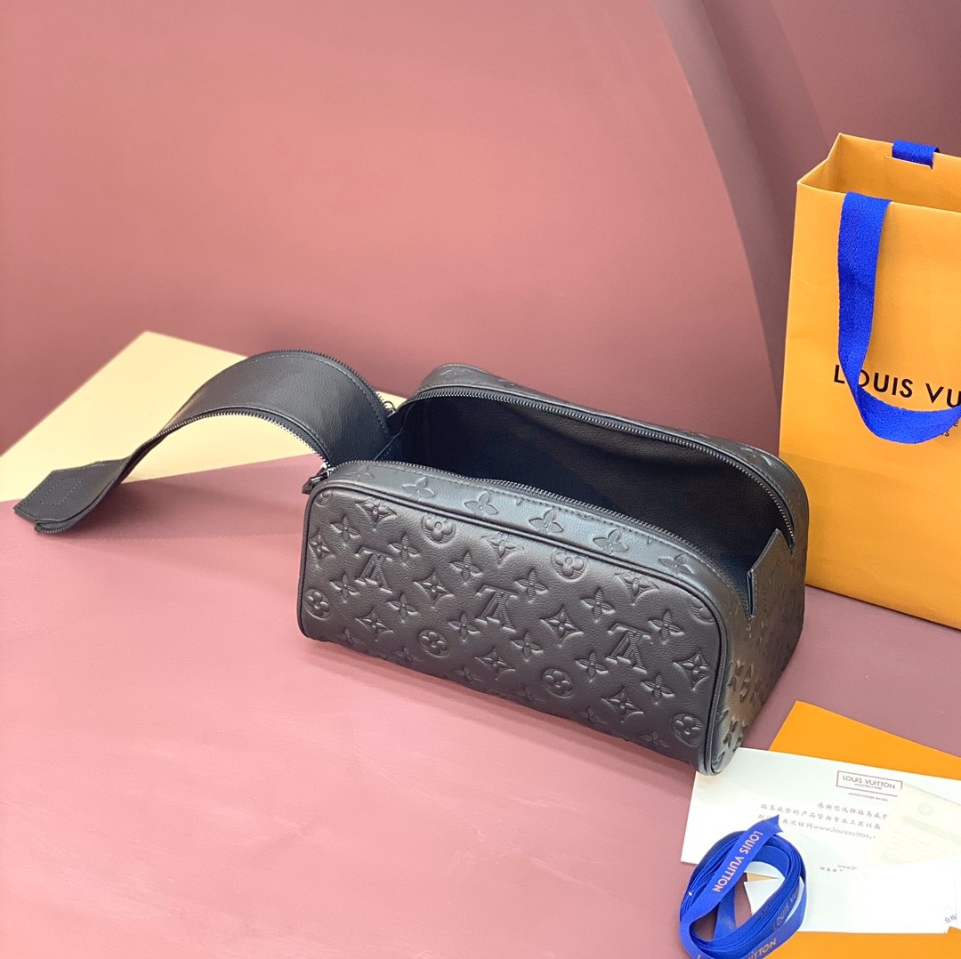 [LOUIS VUITTON-루이비통] 루이비통 톱 키트 파우치백  M12645