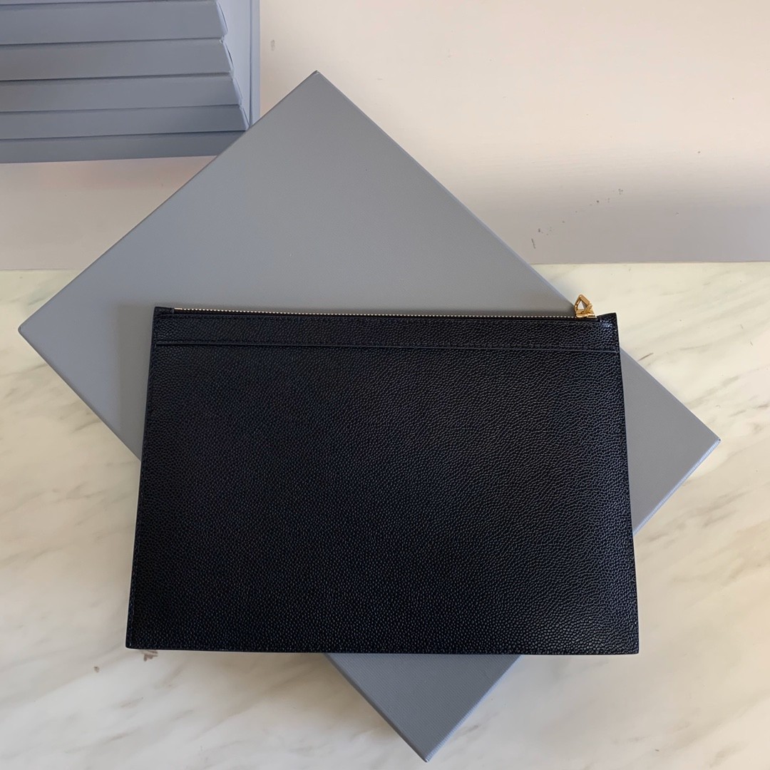 [TOM BROWNE -톰브라운 ] 톰브라운 스트라이프 클러치