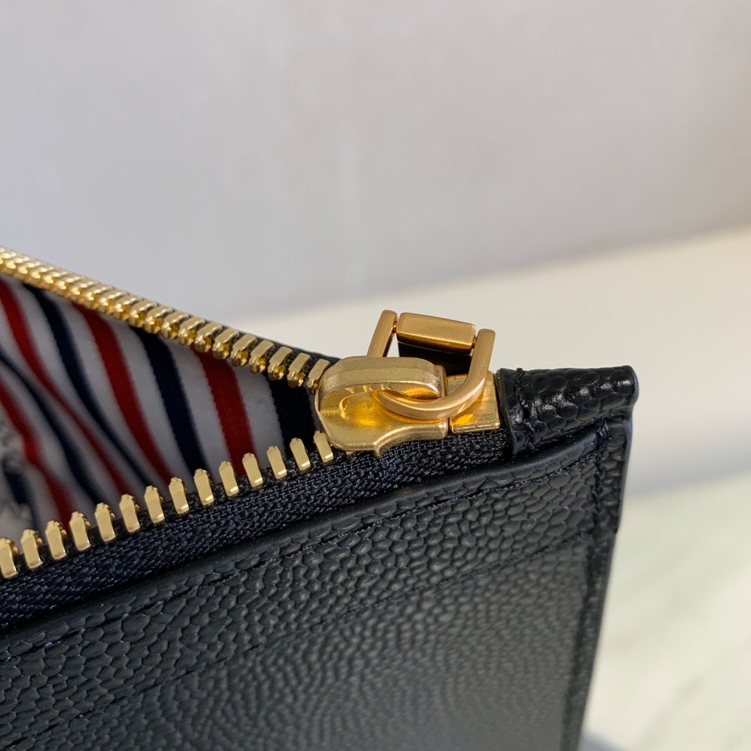 [TOM BROWNE -톰브라운 ] 톰브라운 스트라이프 클러치