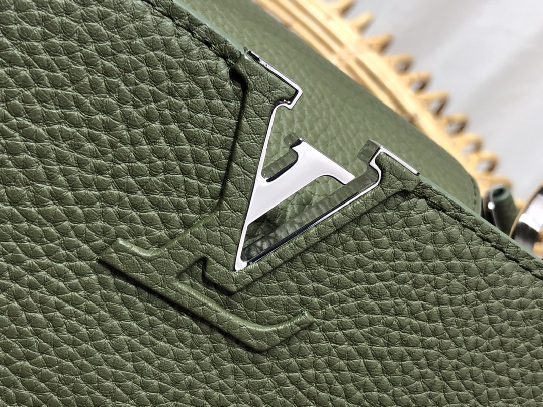 루이비통 카푸신 BB 토트백