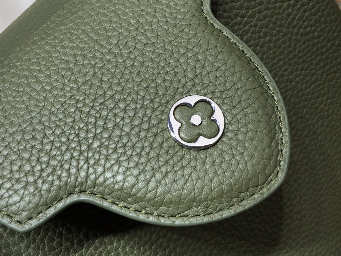 루이비통 카푸신 BB 토트백