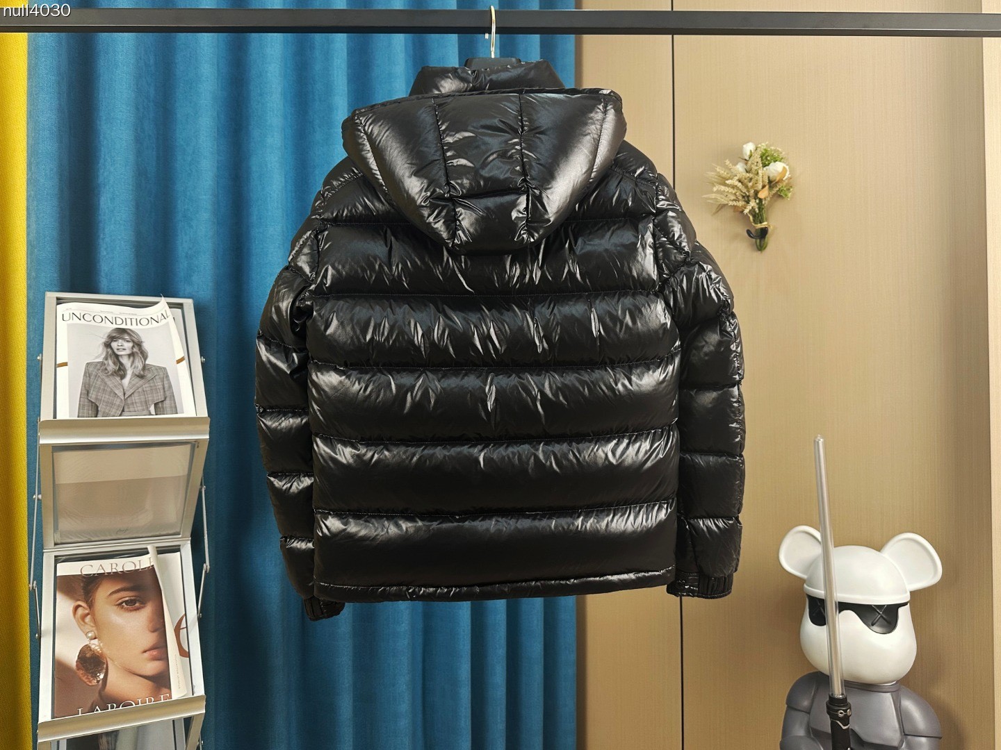 [MONCLER-몽클레어] 몽클레어 마야 쇼트 다운 패딩 재킷