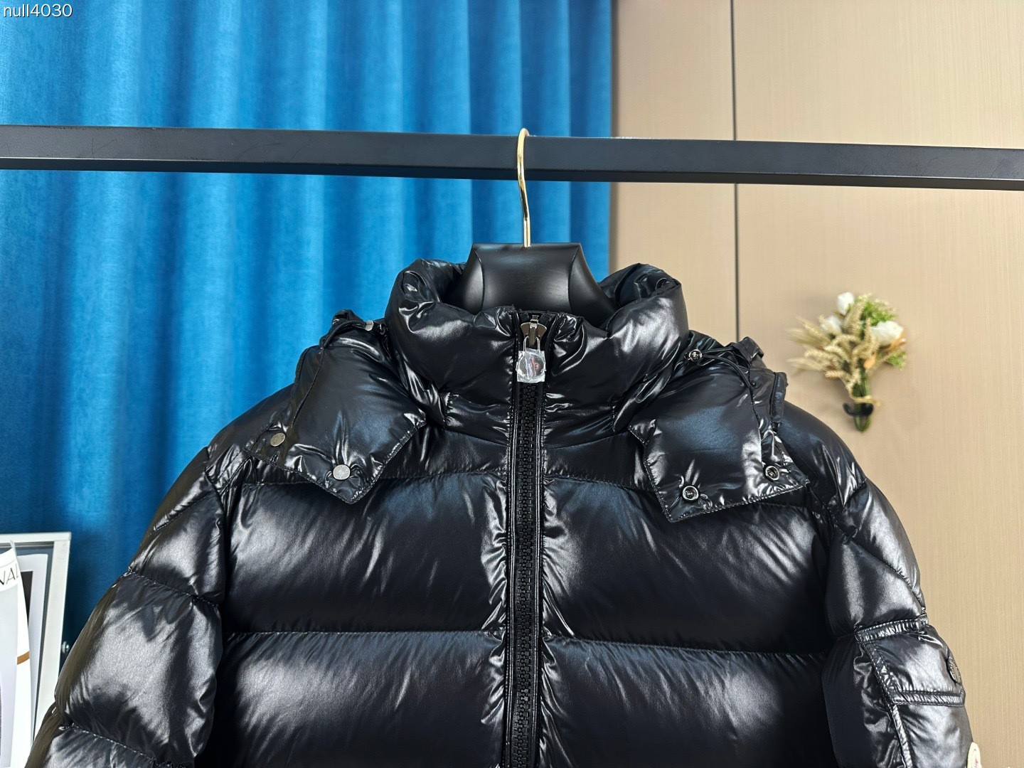 [MONCLER-몽클레어] 몽클레어 마야 쇼트 다운 패딩 재킷