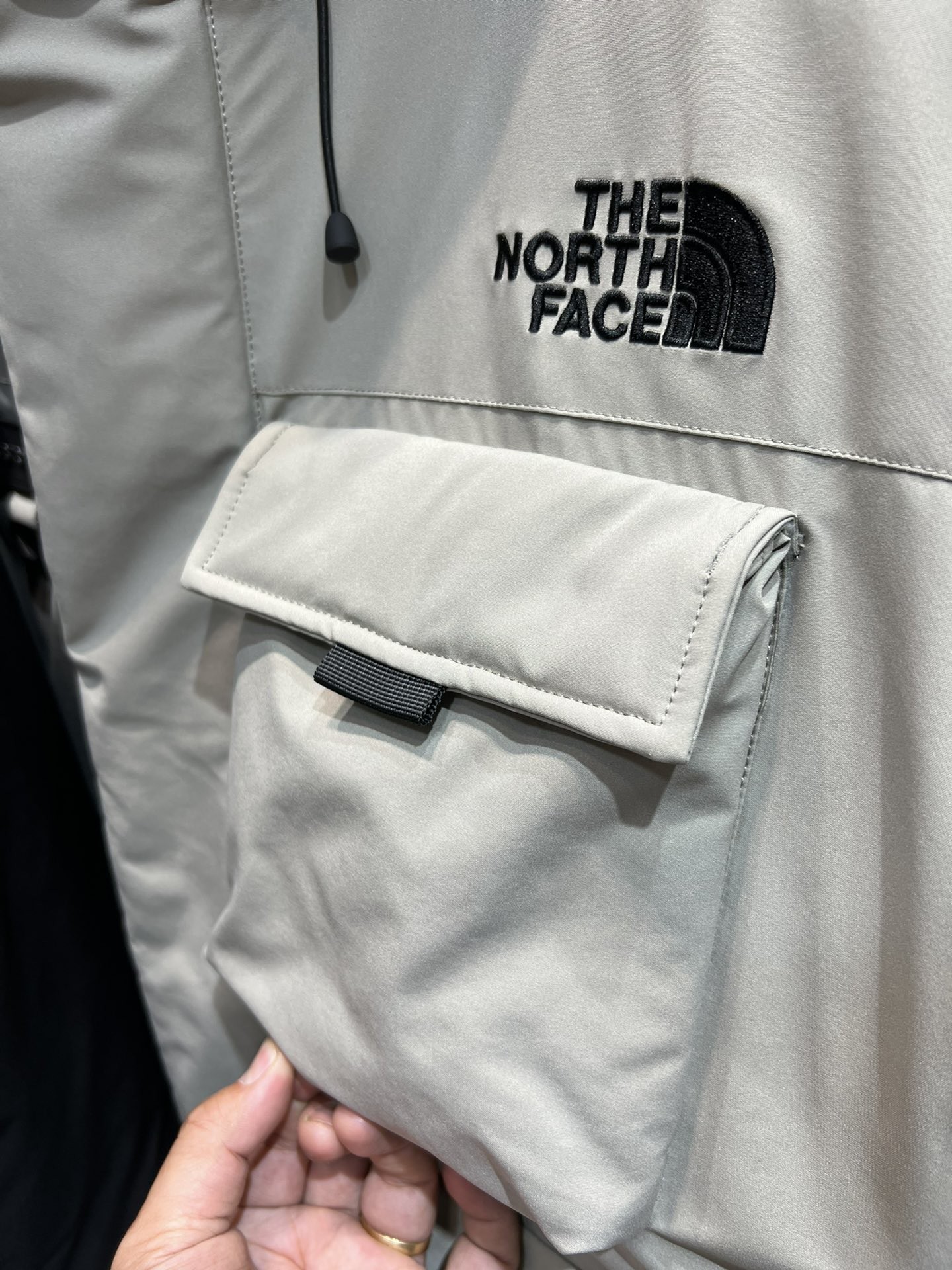 [THE NORTH  FACE ] 노스페이스 에코 폴라 다운 패딩
