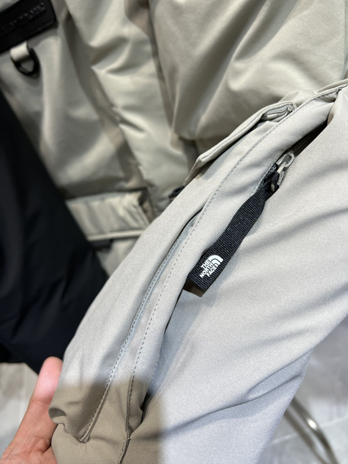 [THE NORTH  FACE ] 노스페이스 에코 폴라 다운 패딩