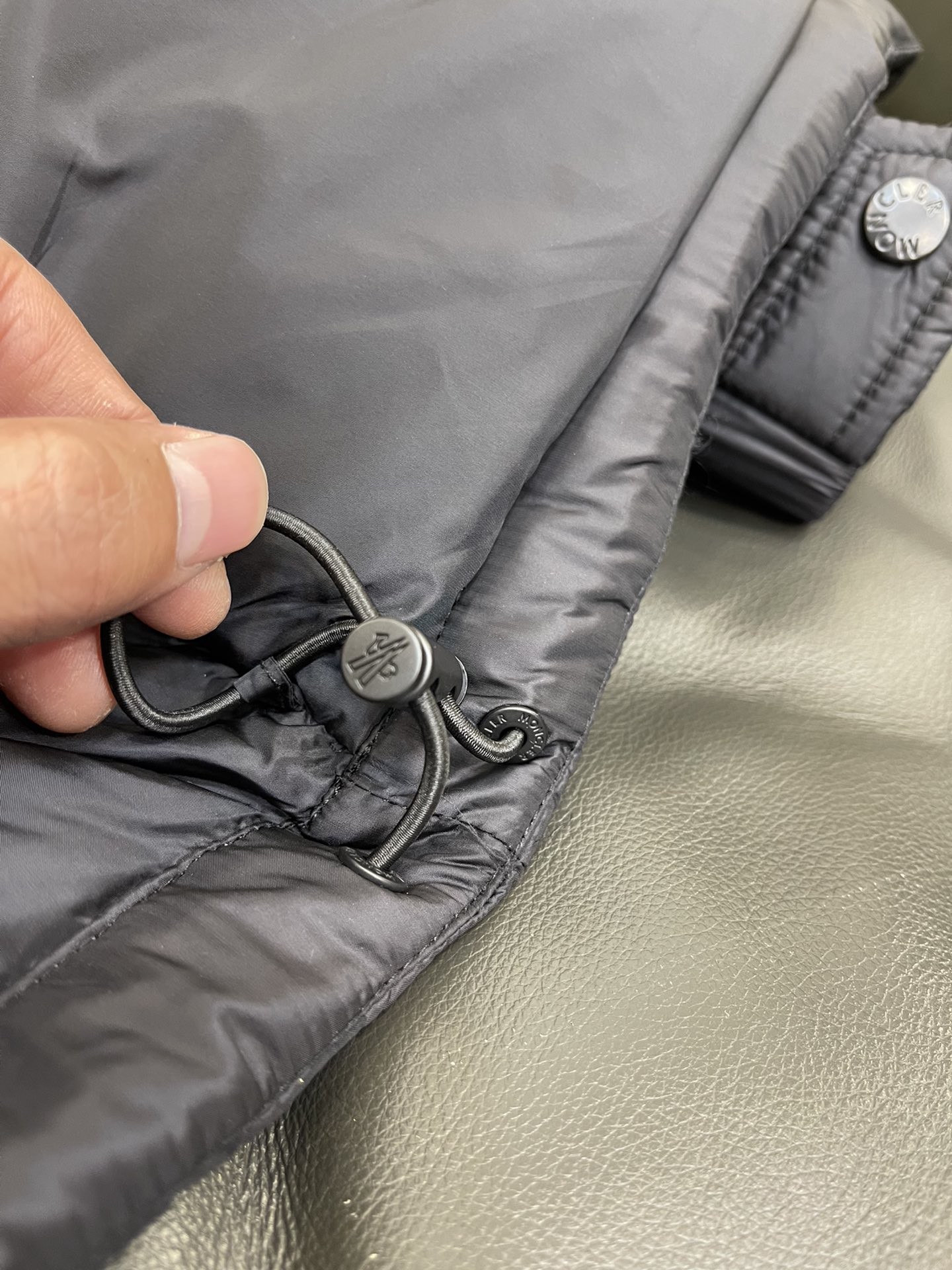 [MONCLER-몽클레어] 몽클레어 X퍼렐 지니어스 패딩 점퍼