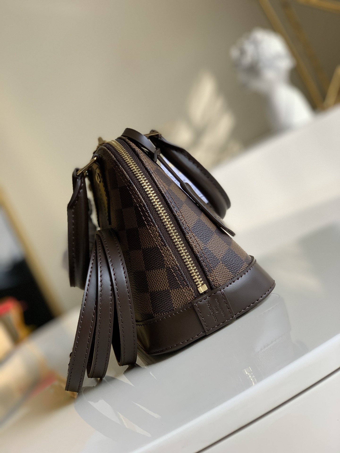 [LOUIS VUITTON-루이비통] 루이비통 알바BB N41211