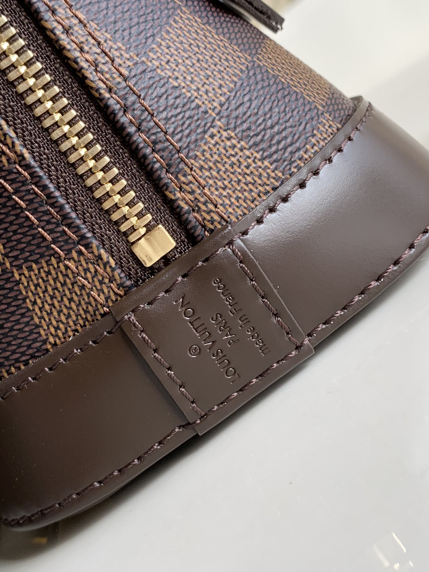 [LOUIS VUITTON-루이비통] 루이비통 알바BB N41211