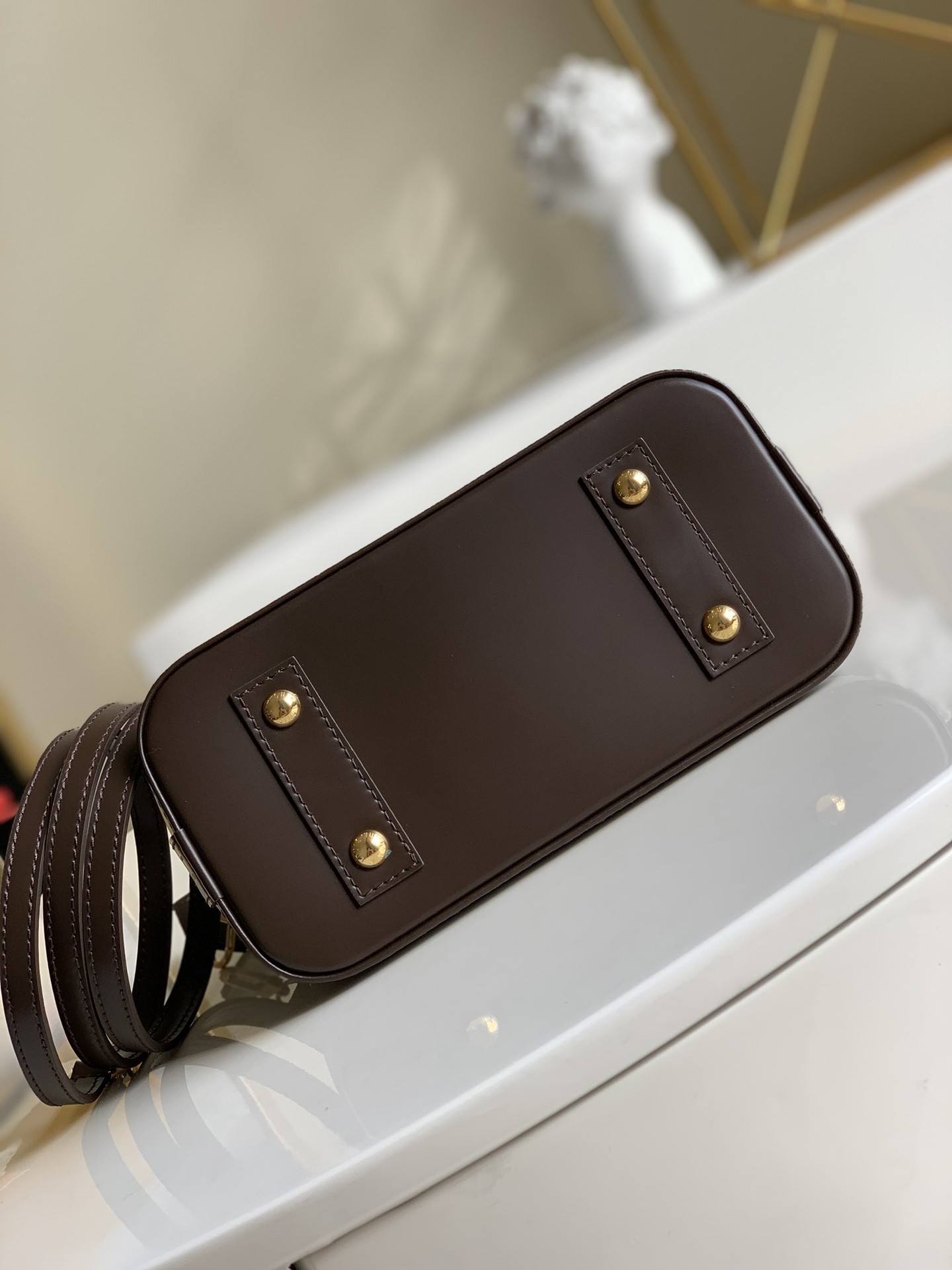 [LOUIS VUITTON-루이비통] 루이비통 알바BB N41211