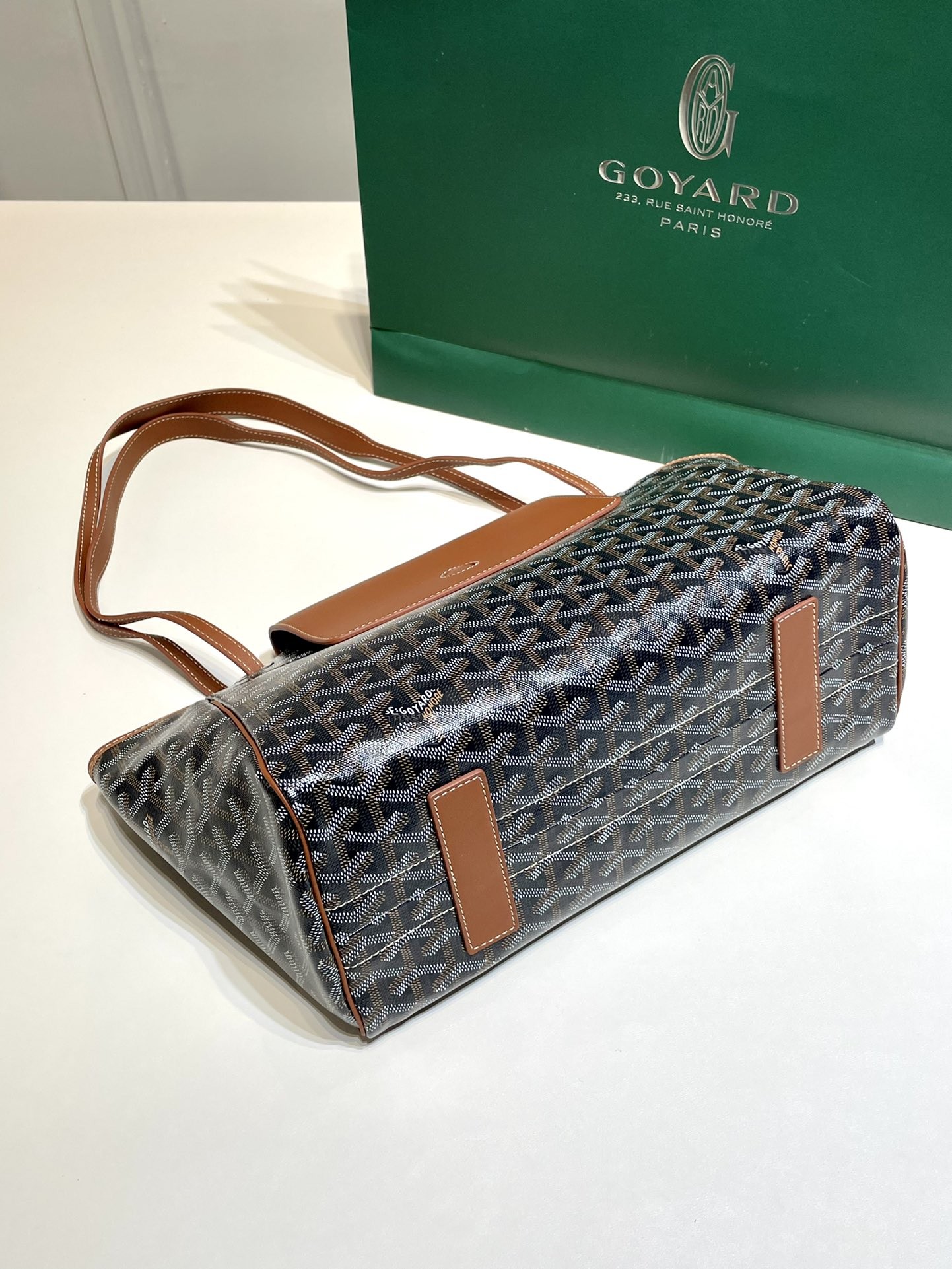 [GOYARD-고야드]  고야드  클레흐부아 생루이백백