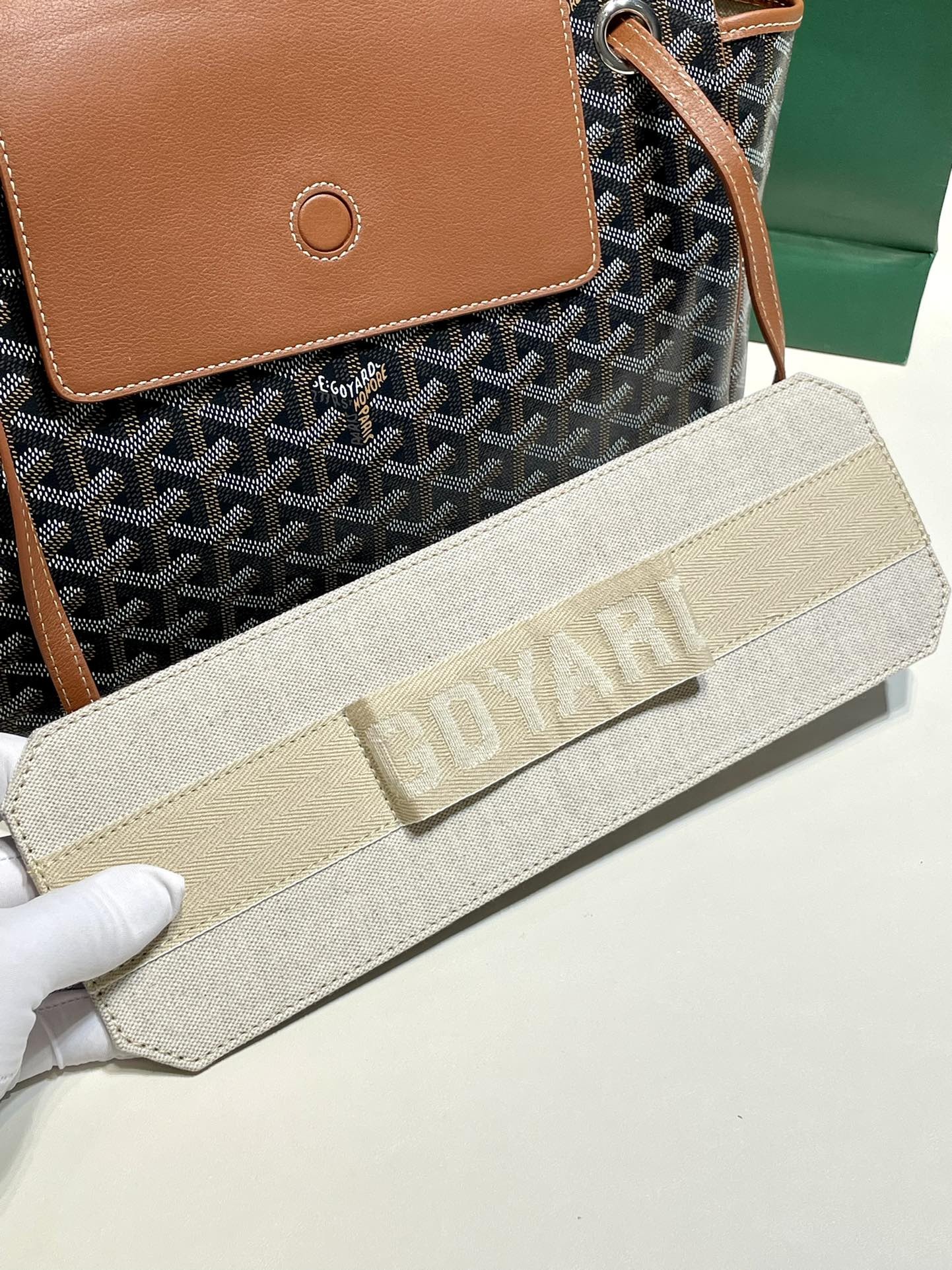 [GOYARD-고야드]  고야드  클레흐부아 생루이백백