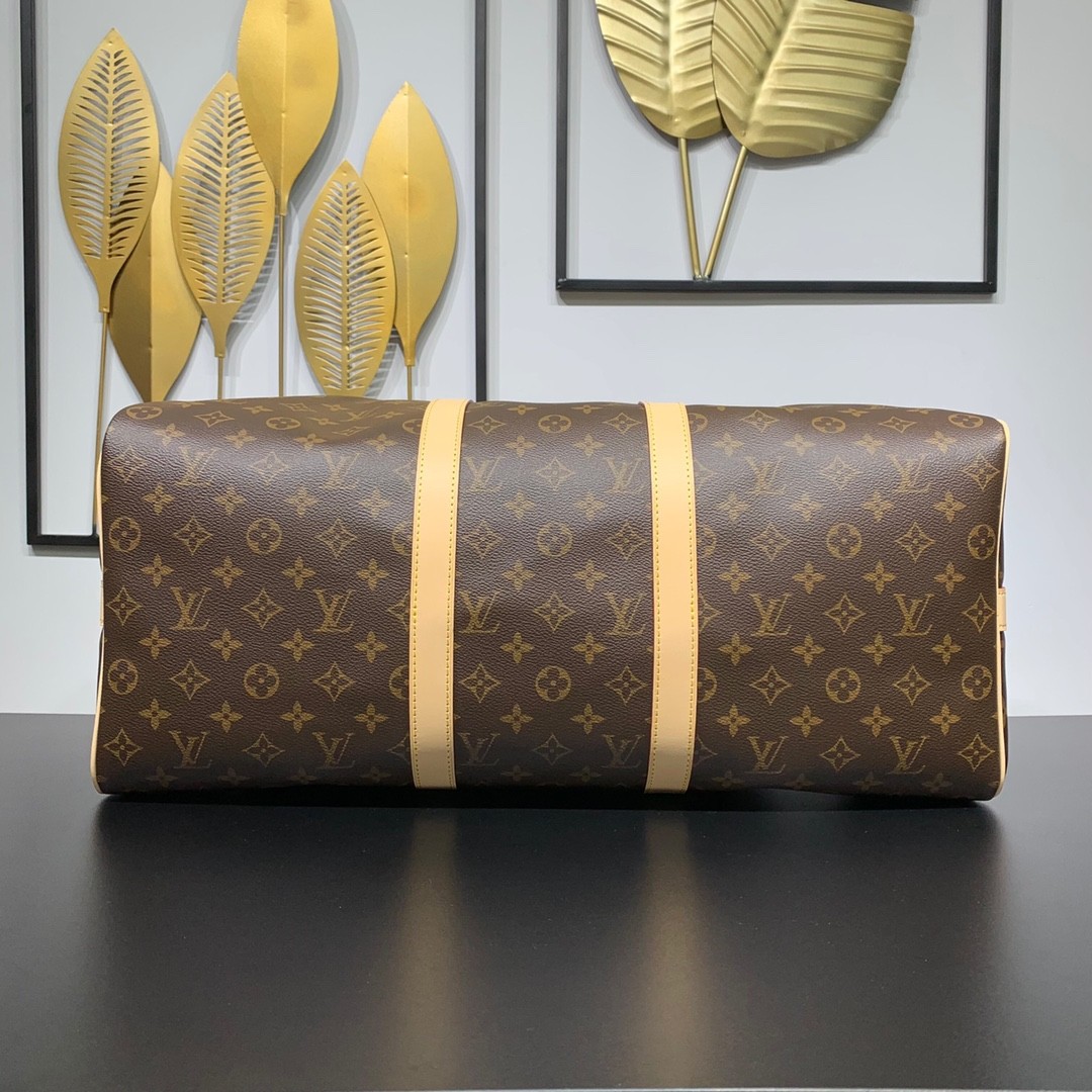 [LOUIS VUITTON-루이비통]  루이비통 모노그램 키폴 반둘리에 50  M41416