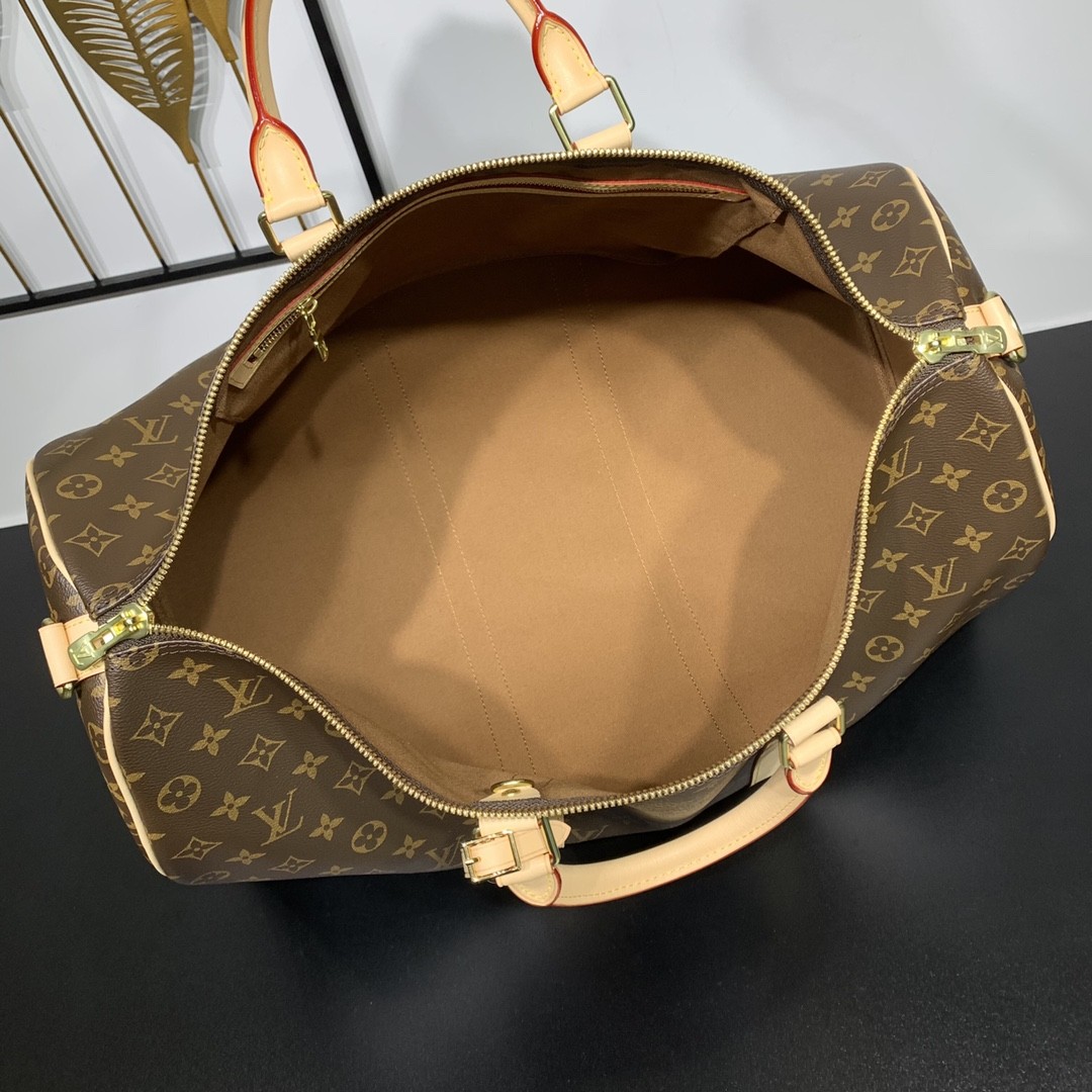 [LOUIS VUITTON-루이비통]  루이비통 모노그램 키폴 반둘리에 50  M41416