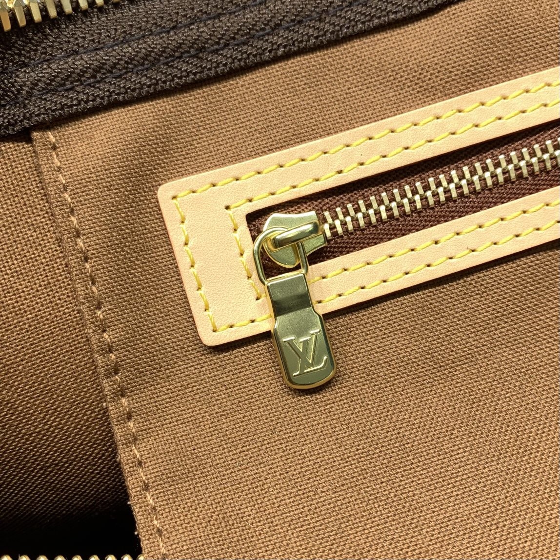 [LOUIS VUITTON-루이비통]  루이비통 모노그램 키폴 반둘리에 50  M41416