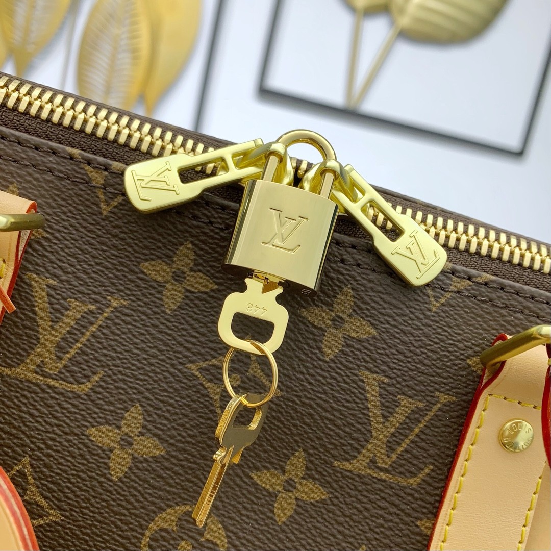 [LOUIS VUITTON-루이비통]  루이비통 모노그램 키폴 반둘리에 50  M41416