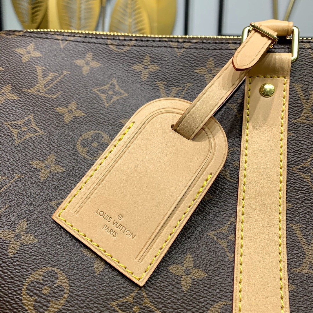 [LOUIS VUITTON-루이비통]  루이비통 모노그램 키폴 반둘리에 50  M41416