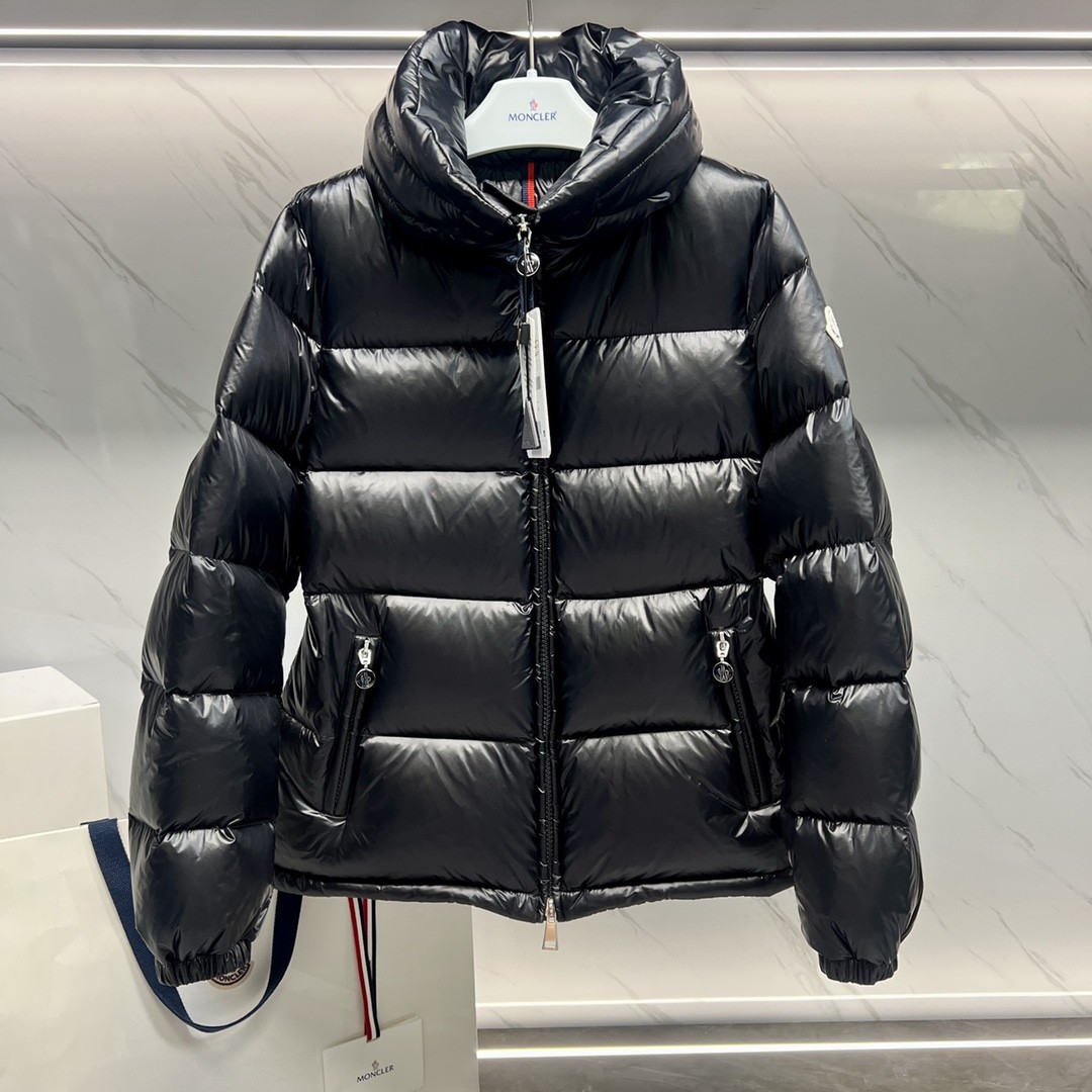[MONCLER-몽클레어] 몽클레어 여성 도루 숏 패딩