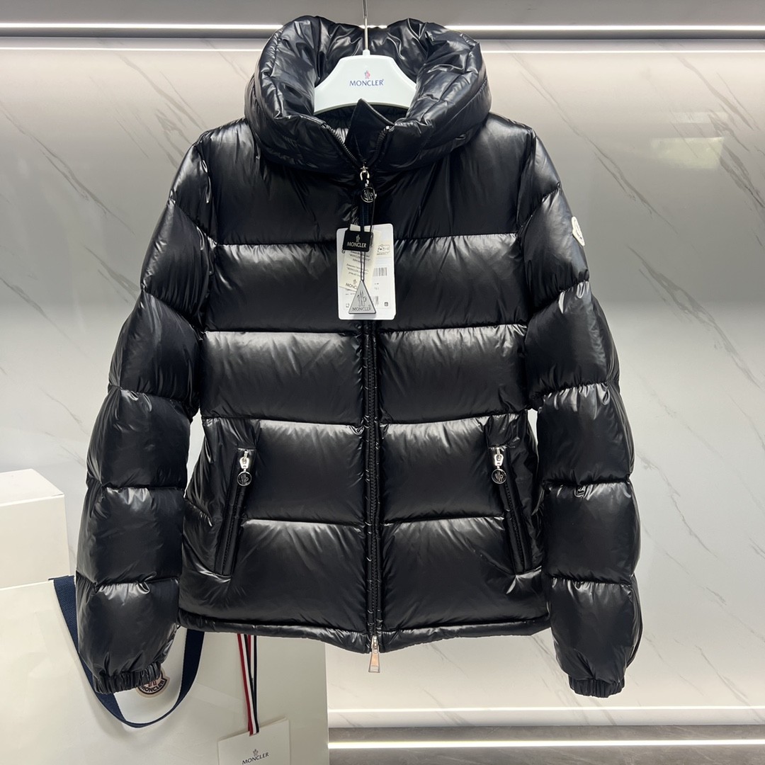 [MONCLER-몽클레어] 몽클레어 여성 도루 숏 패딩